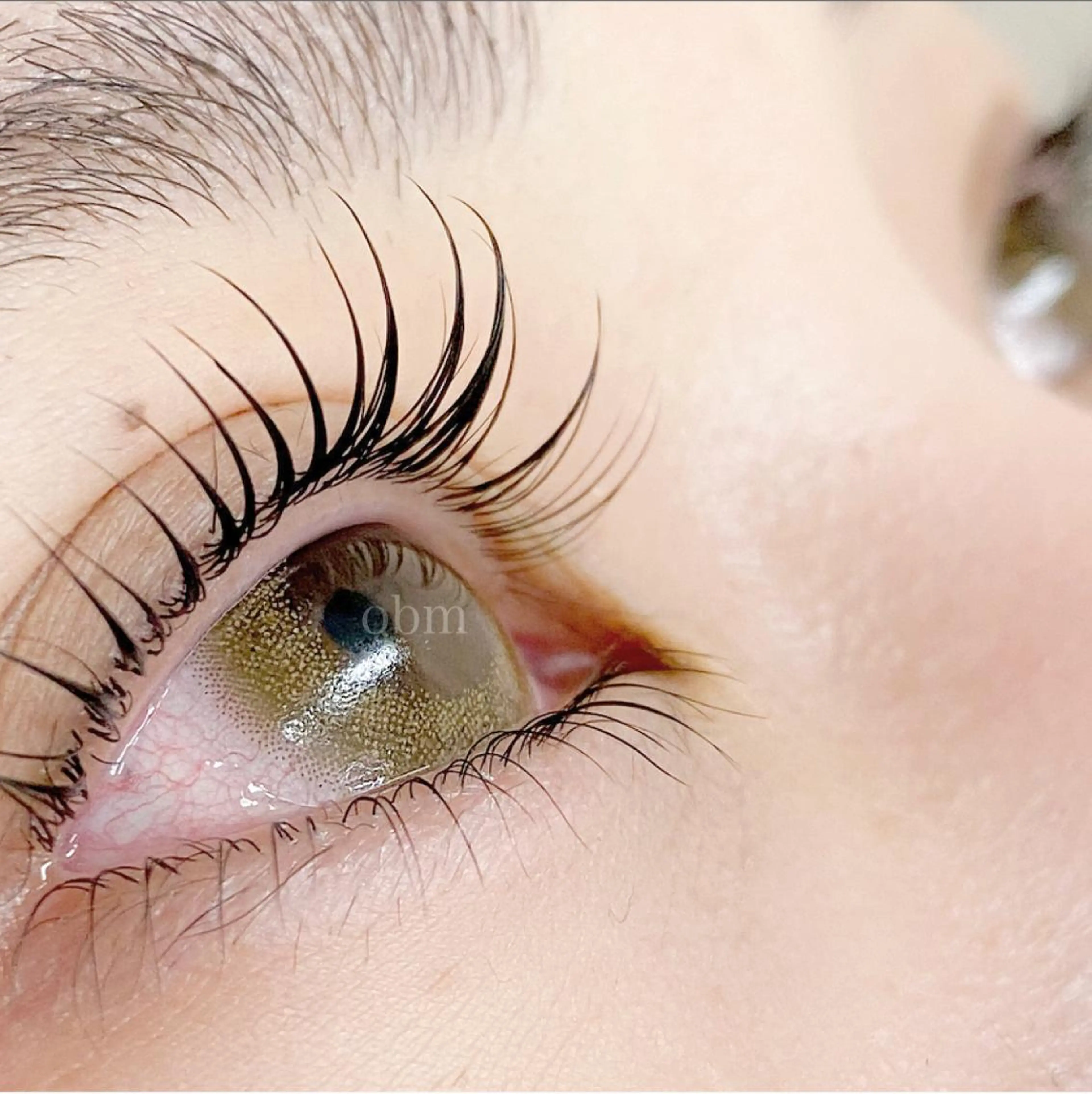 マツエク・マツパ NAGANO AYAKAのマツエク・マツパデザイン