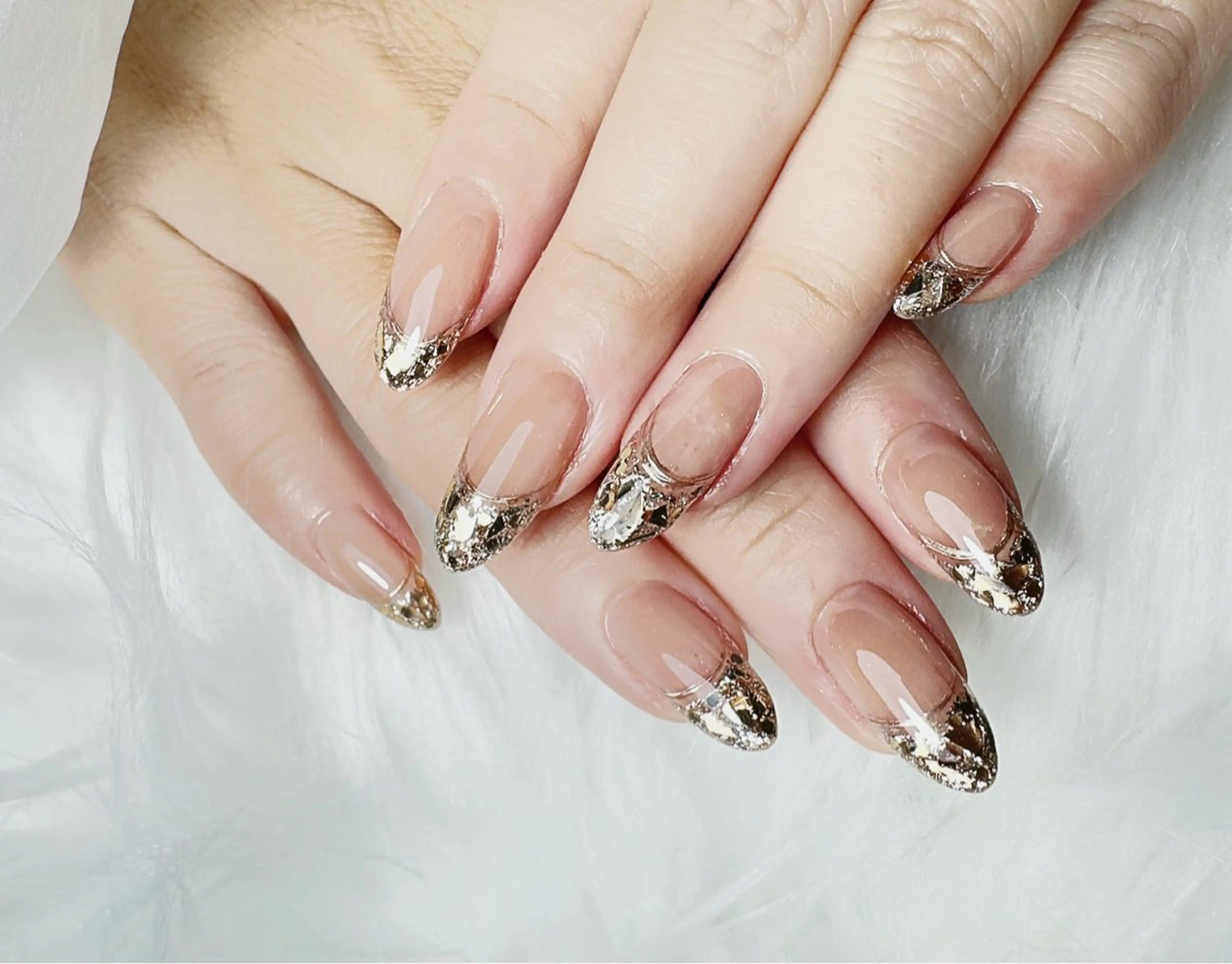 ネイル Ayumi nails川崎店のネイルデザイン