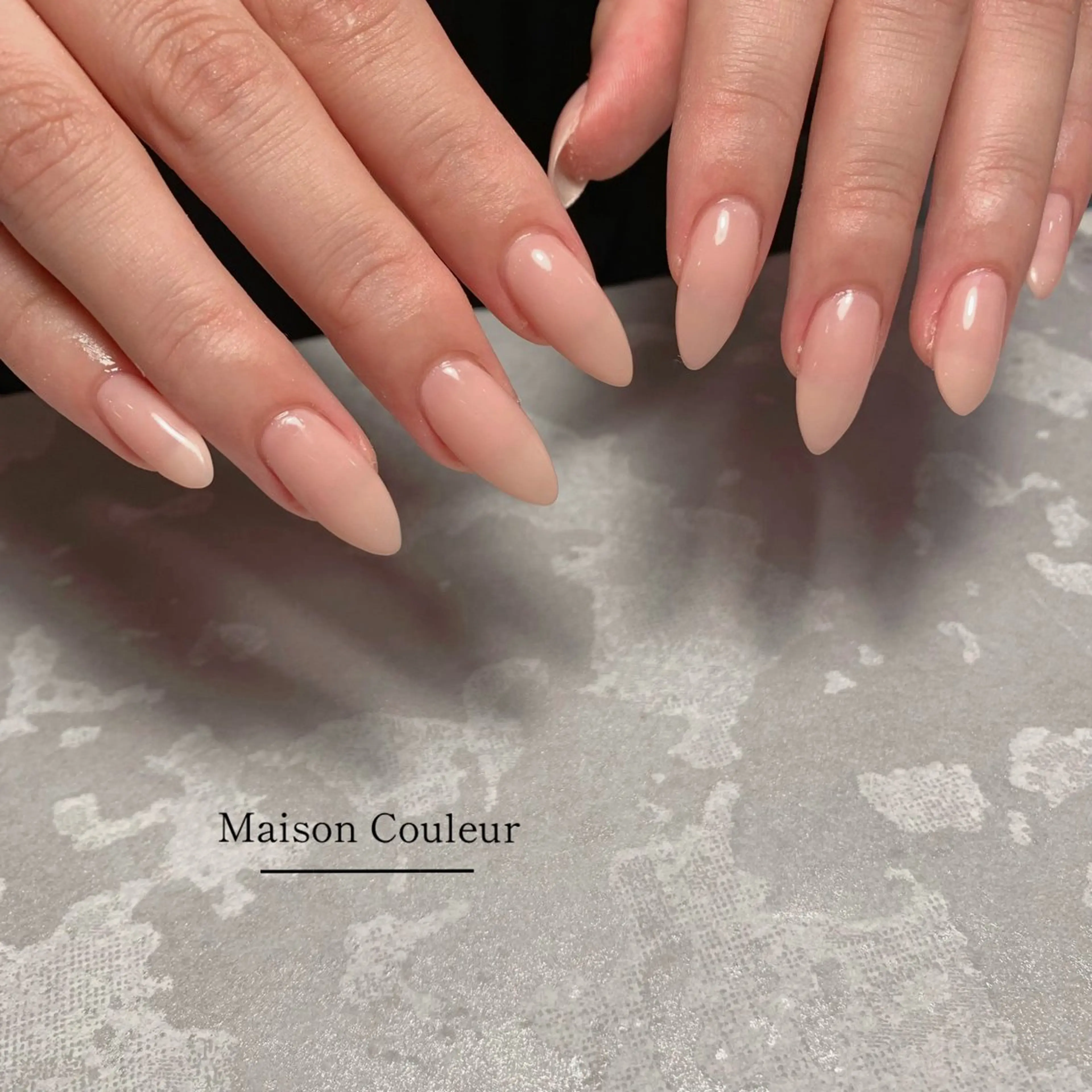 【ワンカラー】の写真