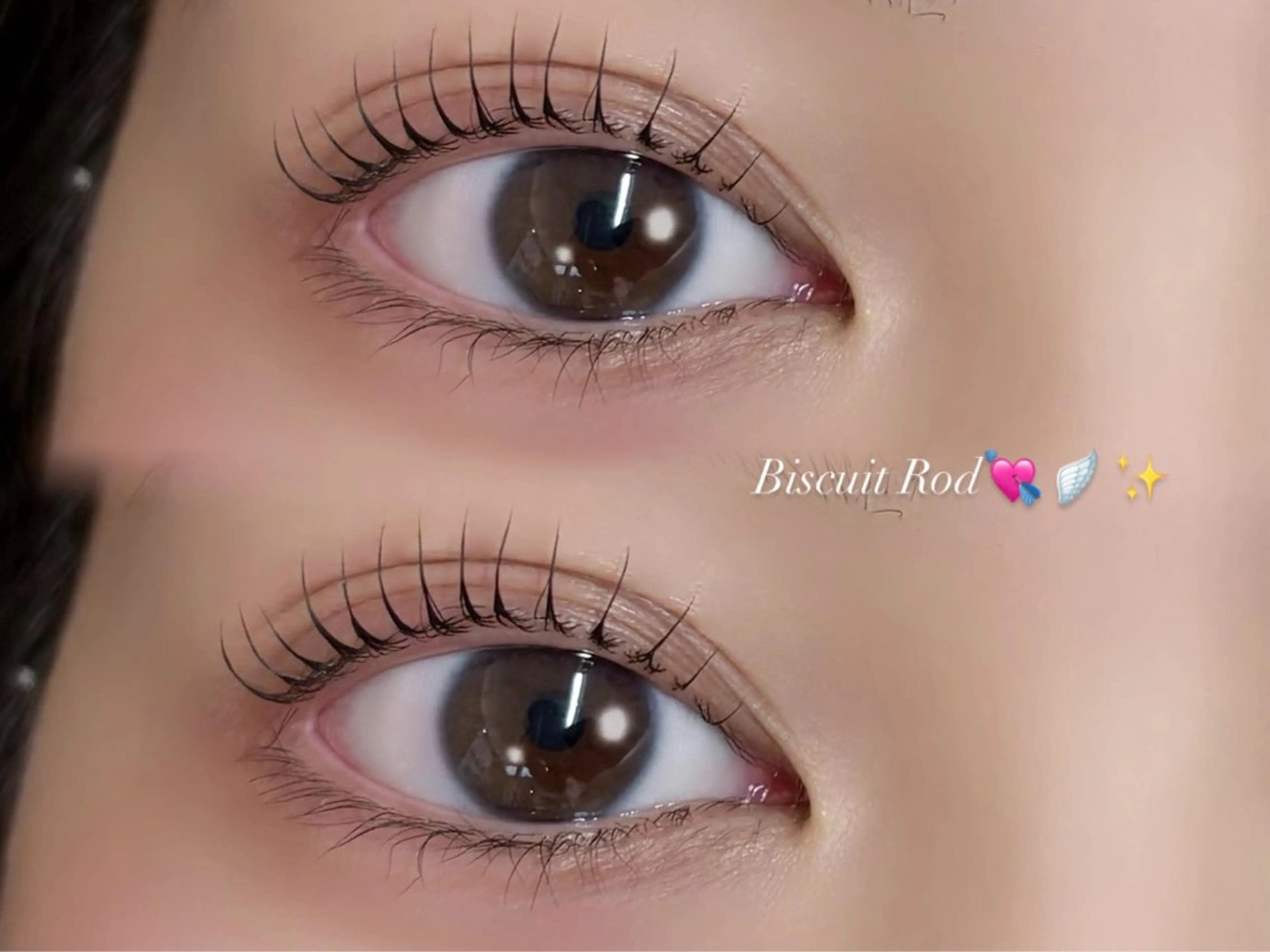 マツエク・マツパ nanako 🩰🤍の眉毛・アイブロウイメージ