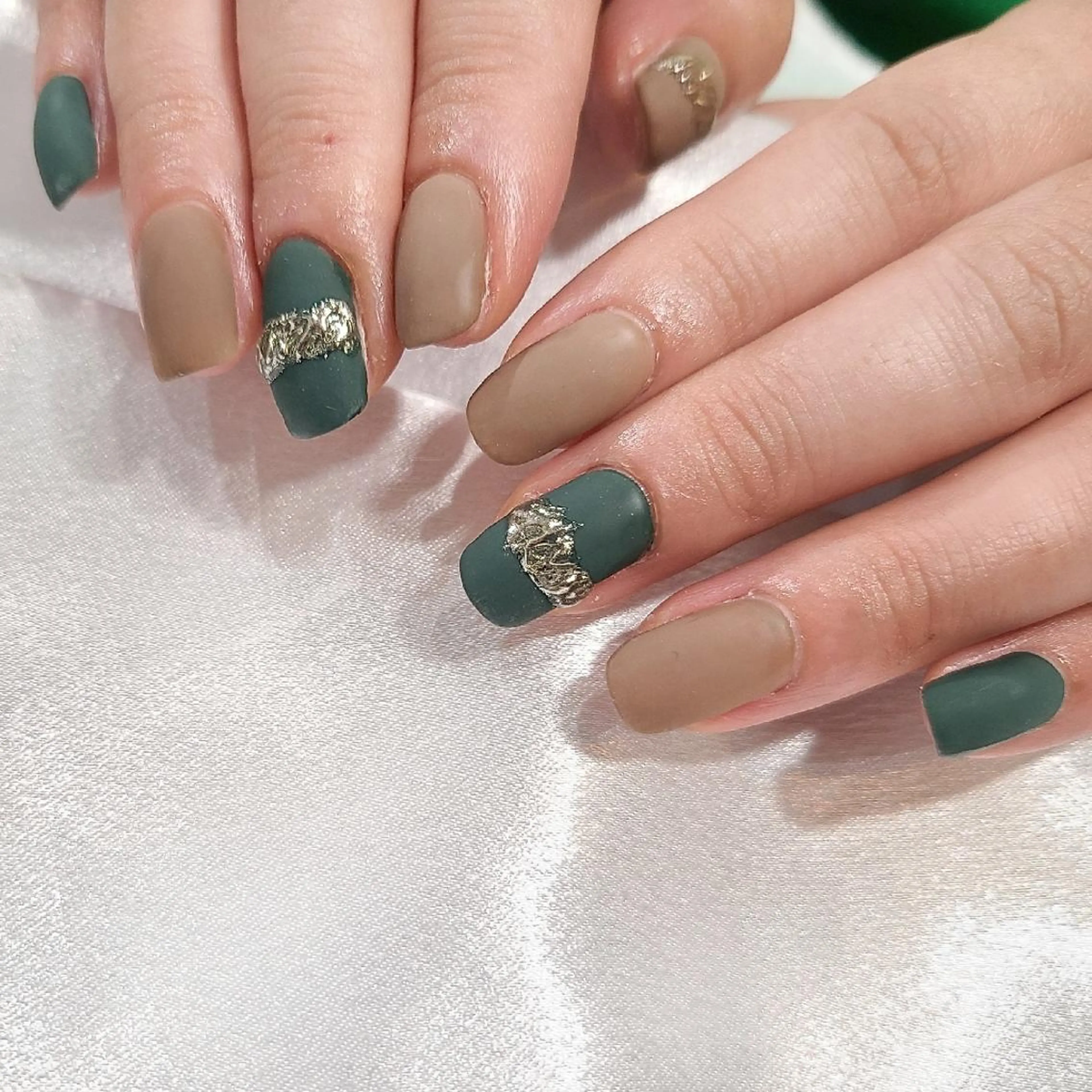 ネイル ハンドネイル NOGUCHI  KANAのネイルデザイン