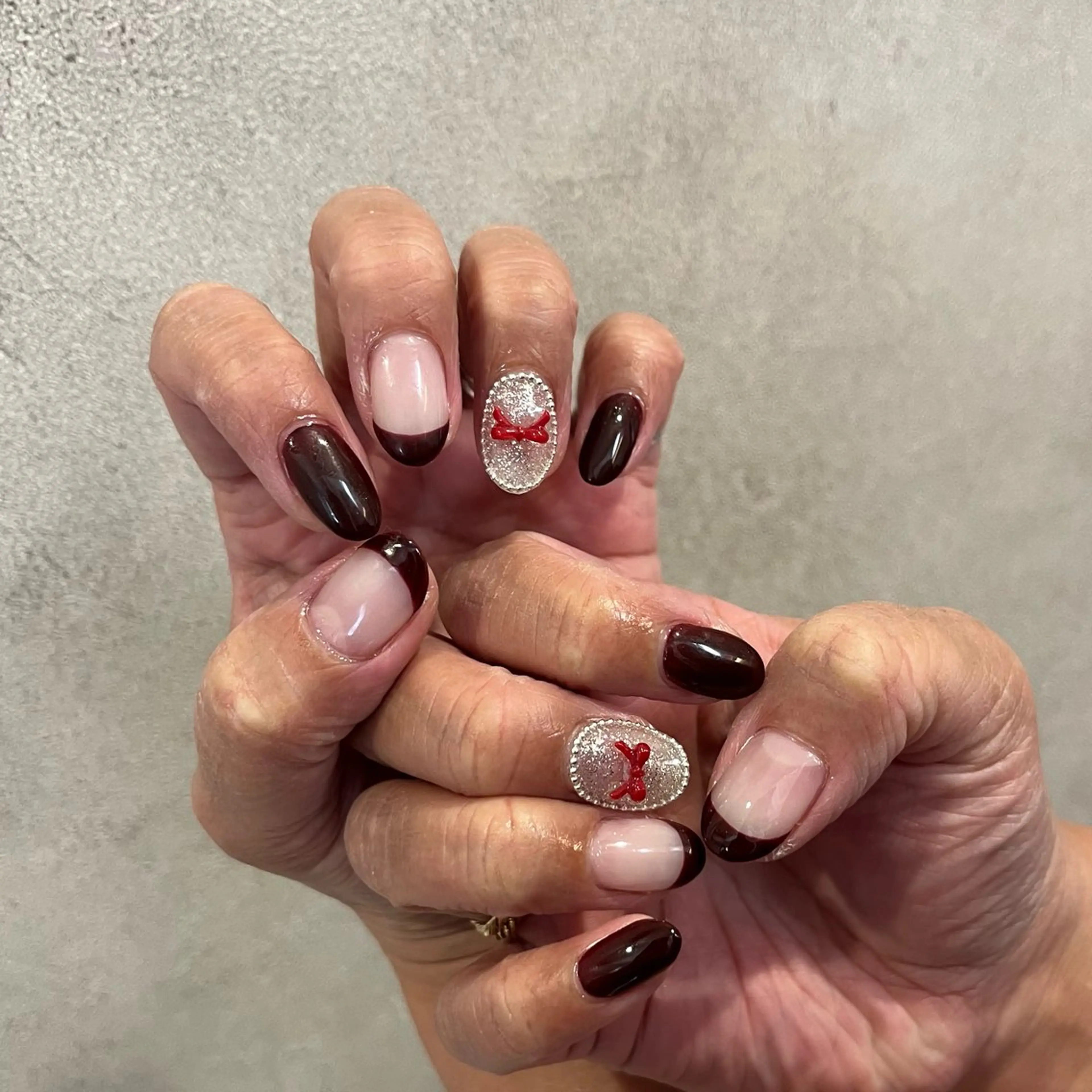 ネイル S. SAYAのネイルデザイン