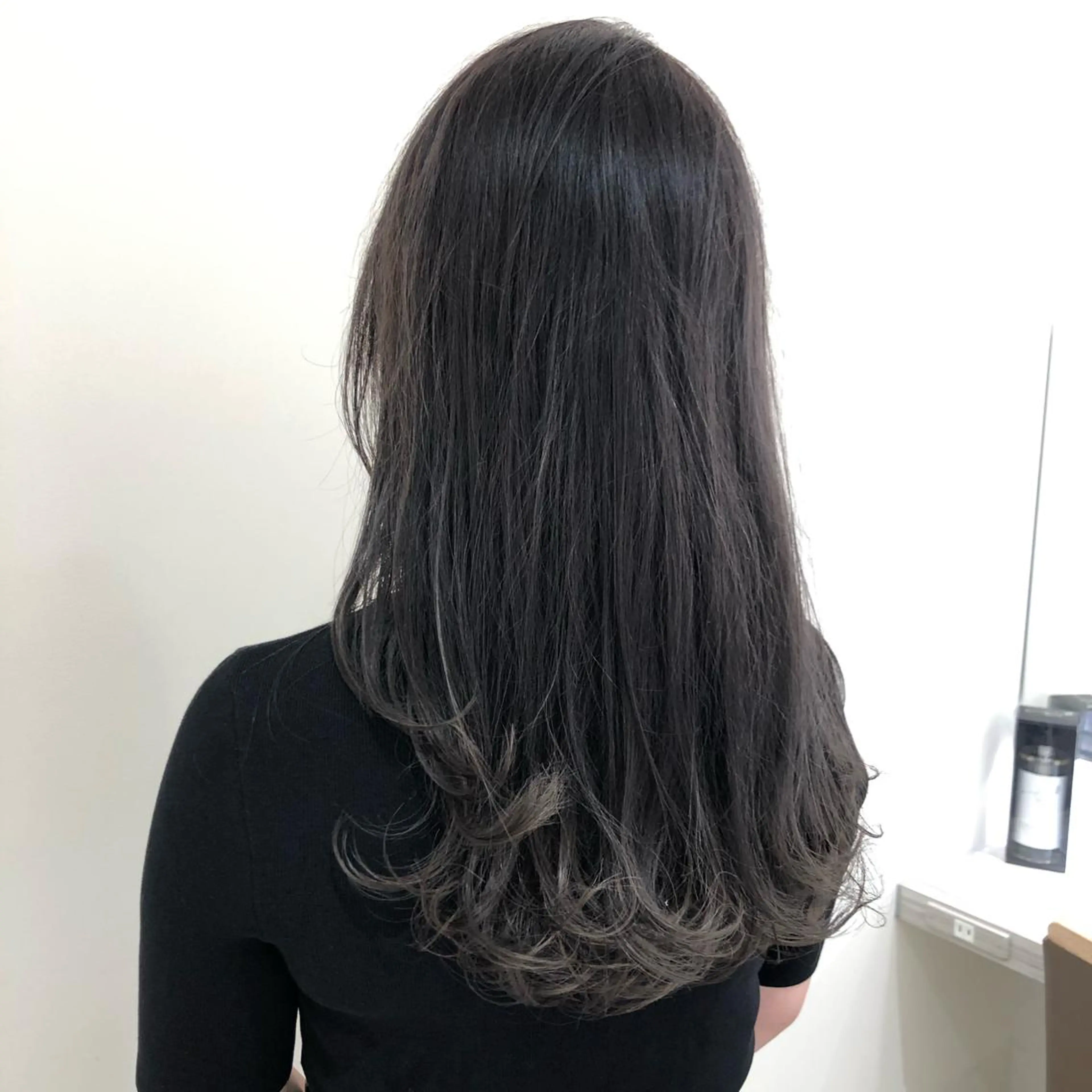 ロング カラー 【髪質改善】 梅田　聡のヘアスタイル