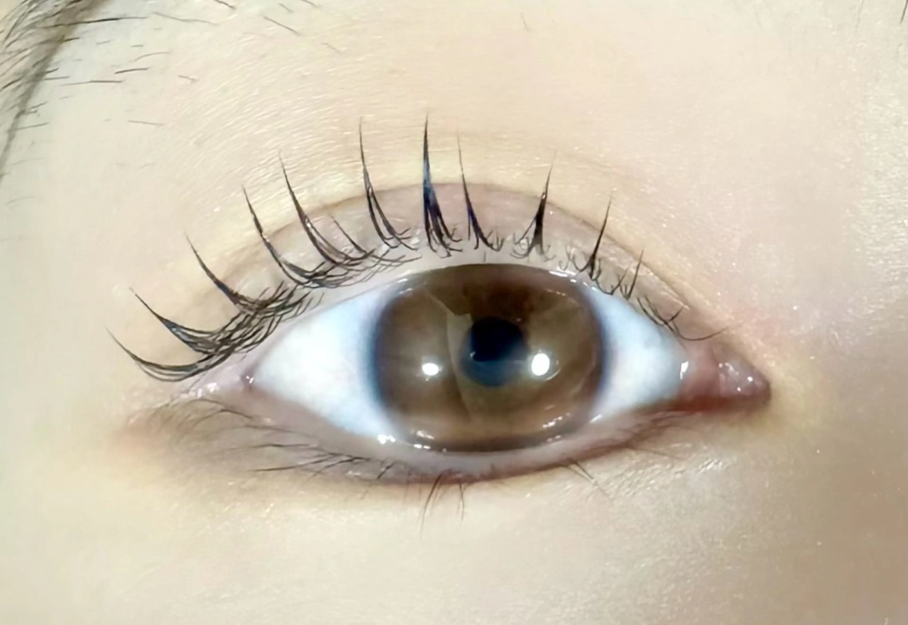 マツエク・マツパ Spica eyelashのマツエク・マツパデザイン