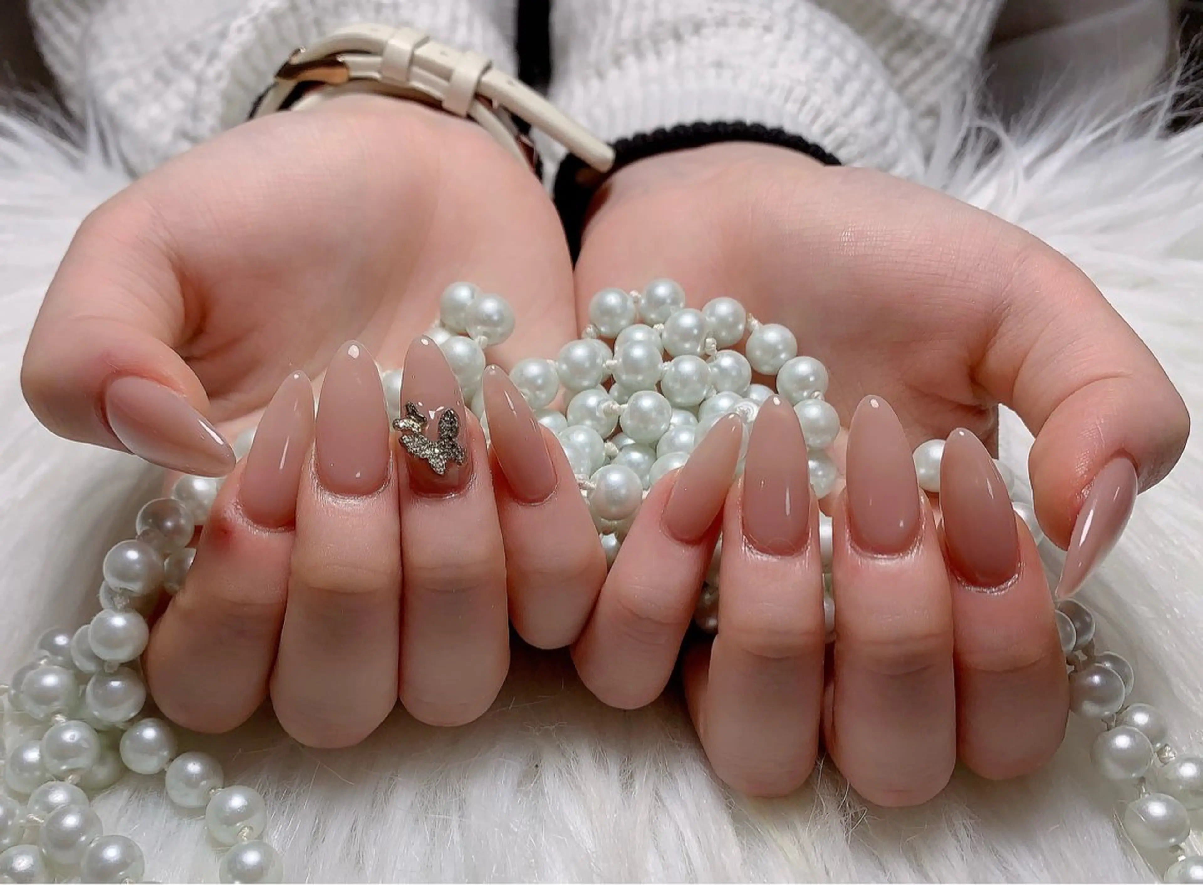 ネイル 大場 穂のネイルデザイン