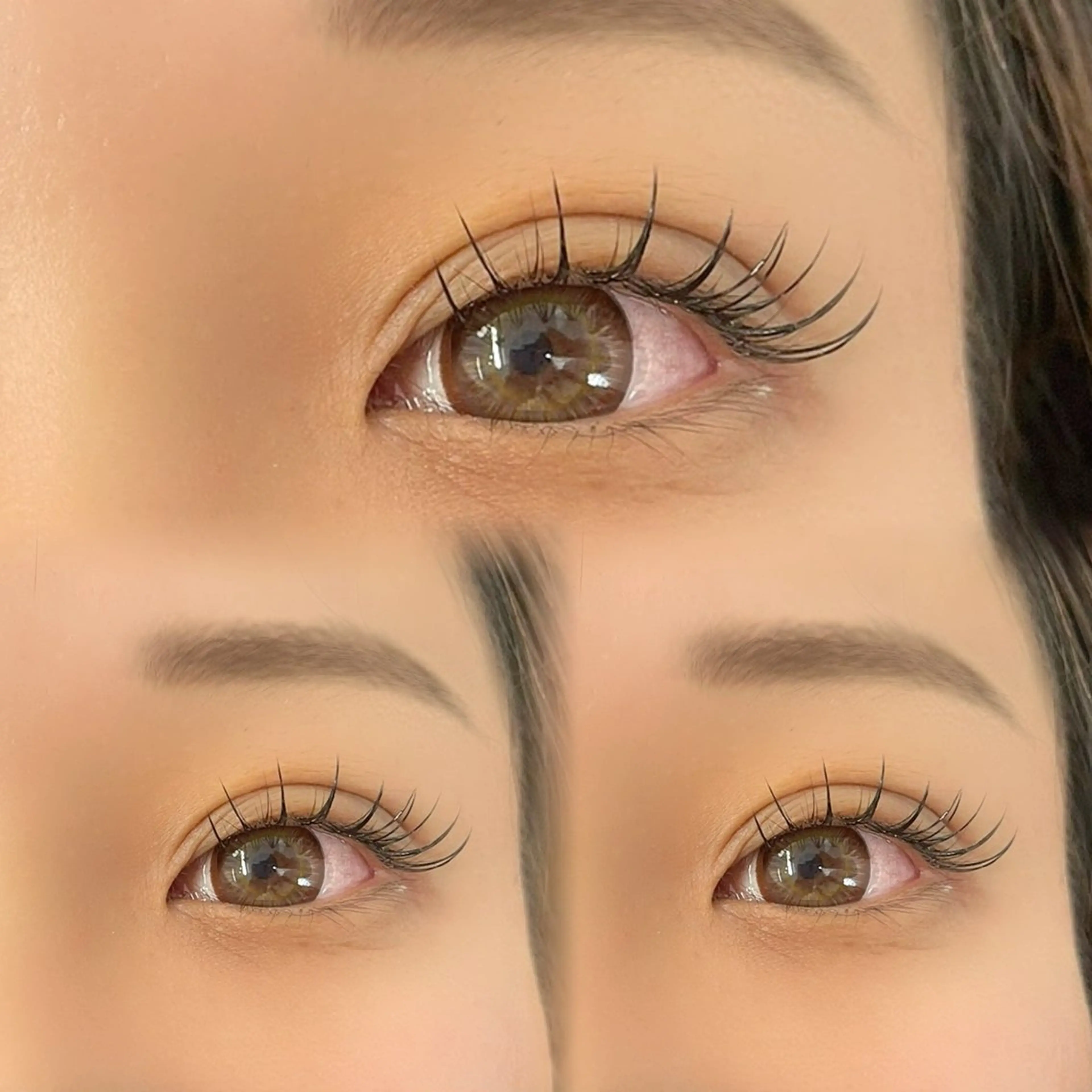 マツエク・マツパ I.NAILS布施店 岩川🕊️LEDのマツエク・マツパデザイン