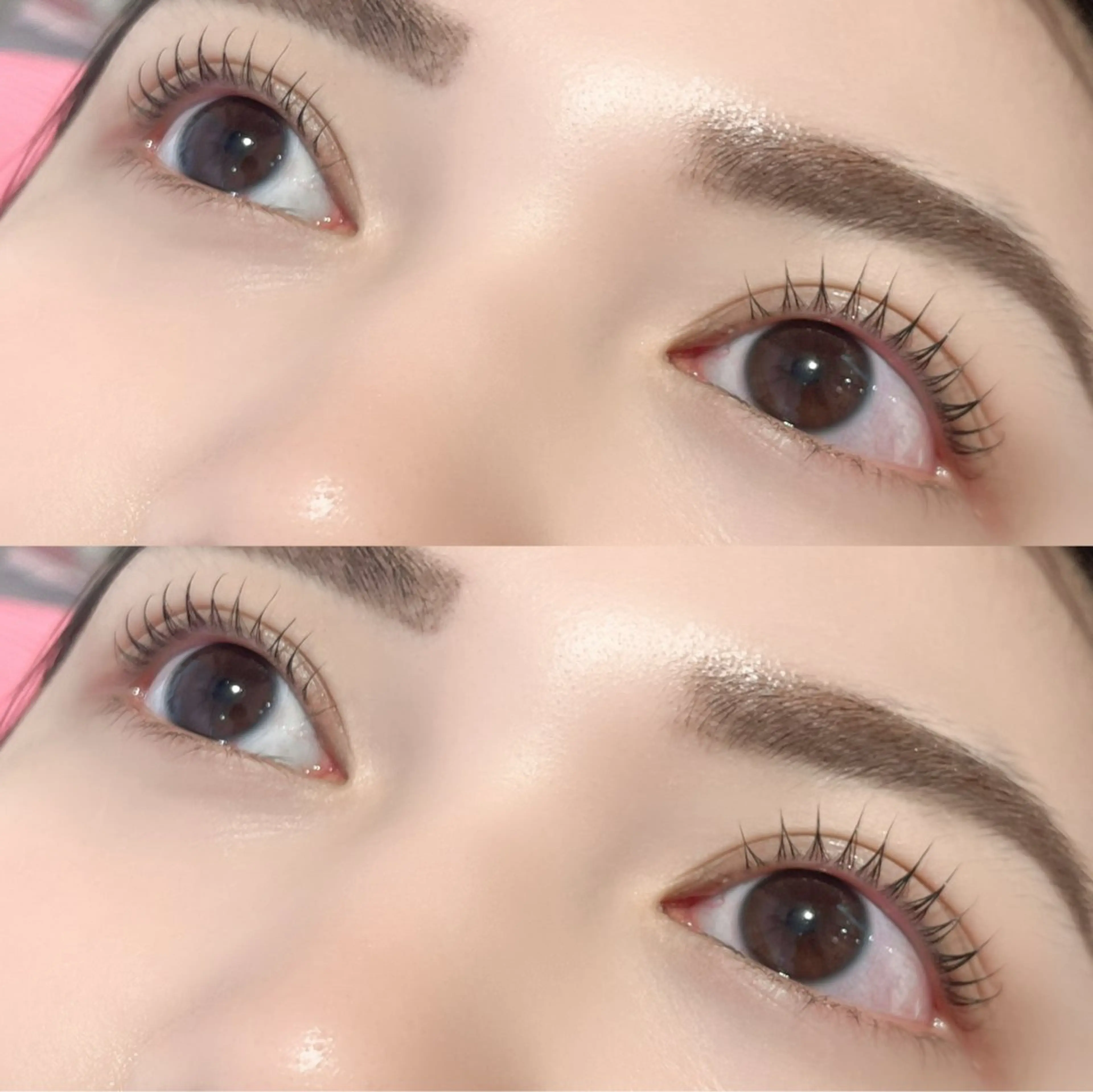 マツエク・マツパ 🎀koyuki HOLOGRAM🎀のマツエク・マツパデザイン