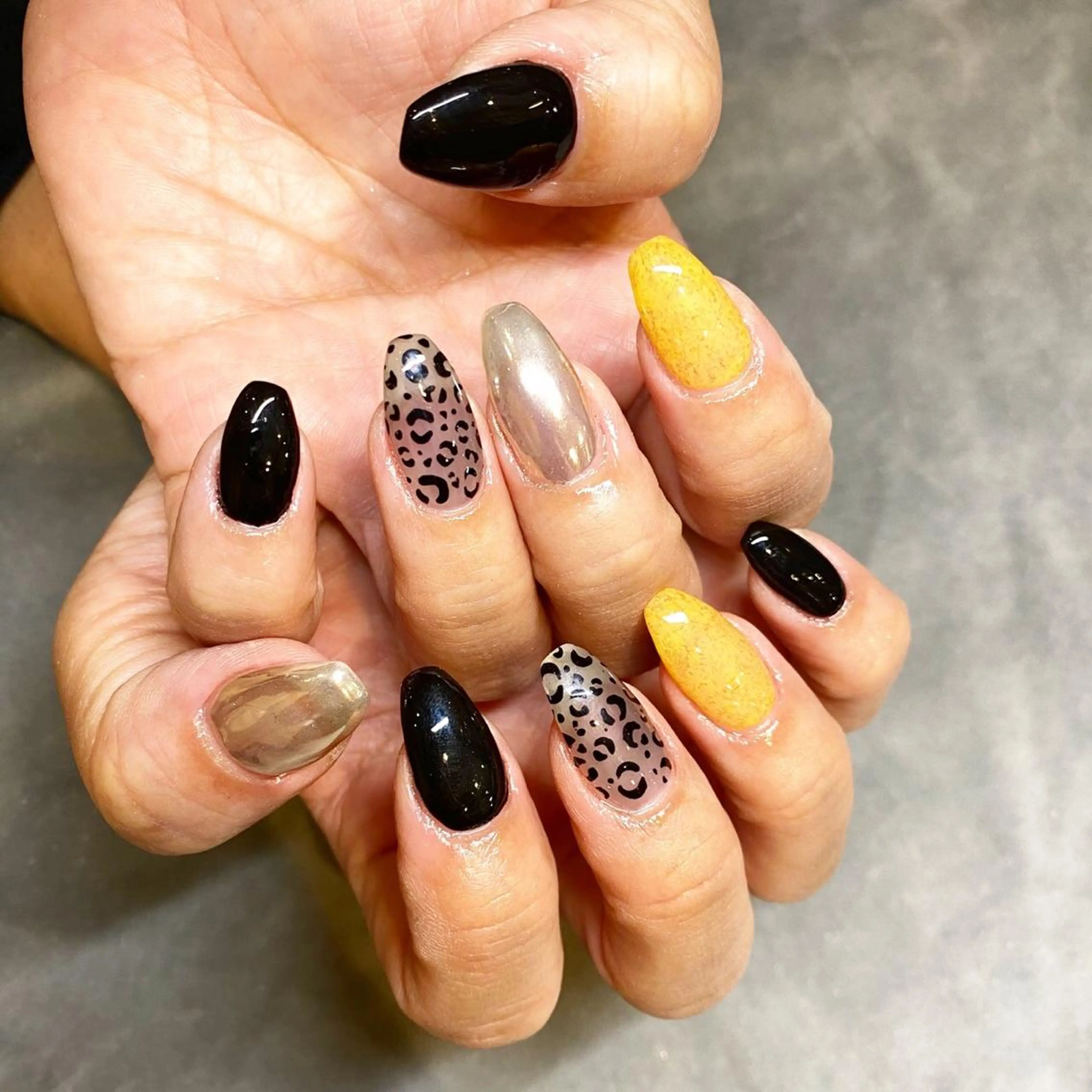 ネイル amour 平塚店のネイルデザイン