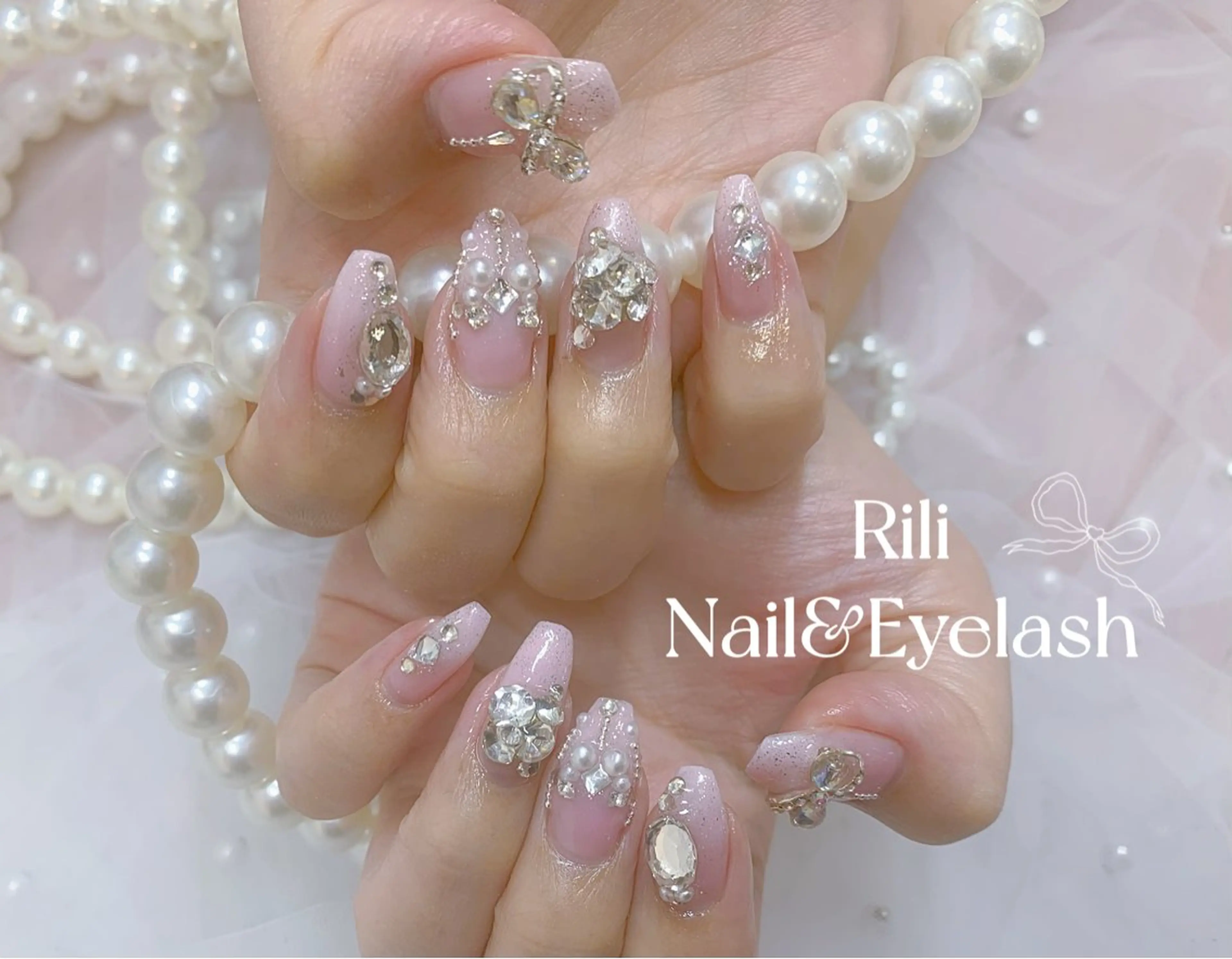 ネイル Rili 🍀 リリ ネイル サロンのネイルデザイン