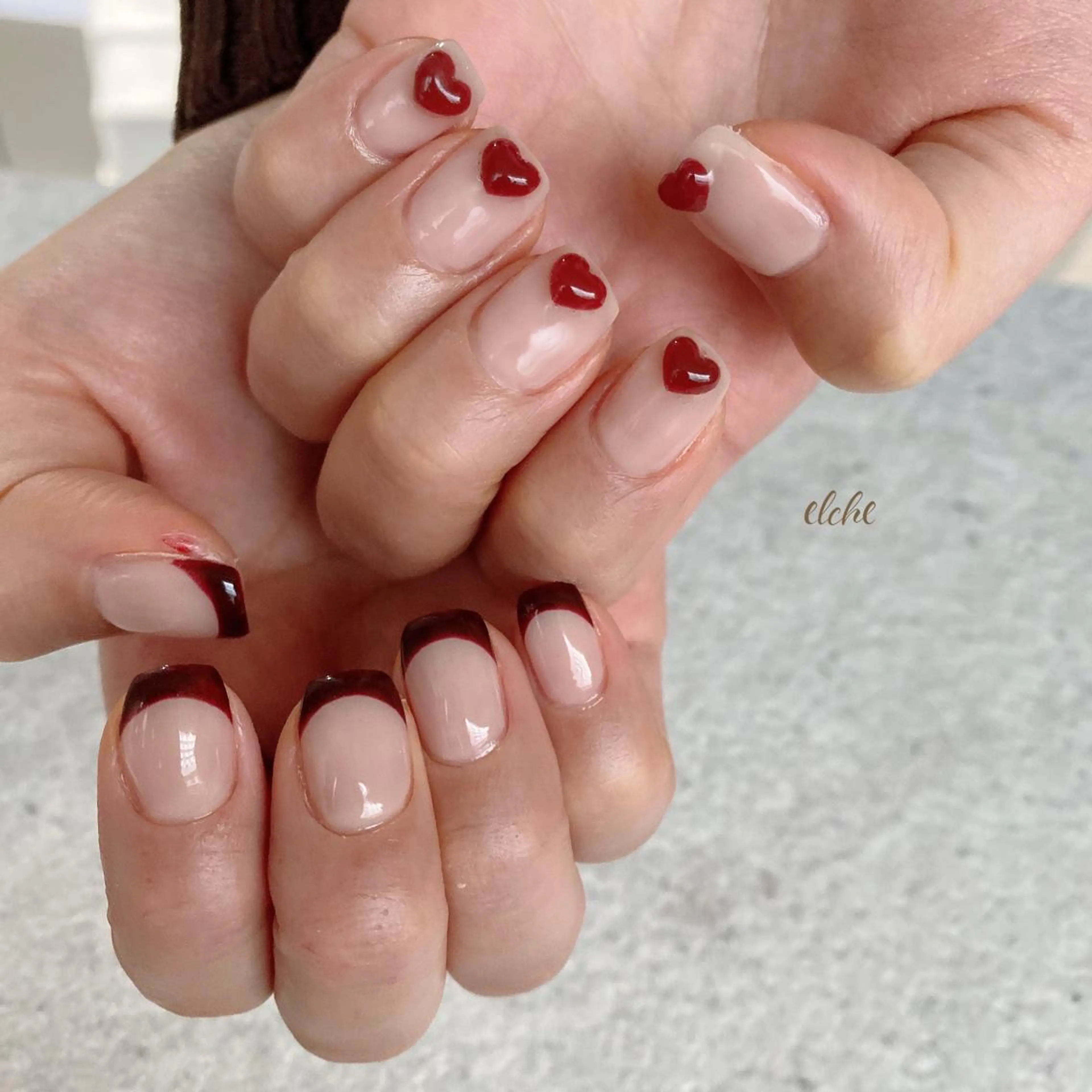 ネイル Rio 𓍼のネイルデザイン