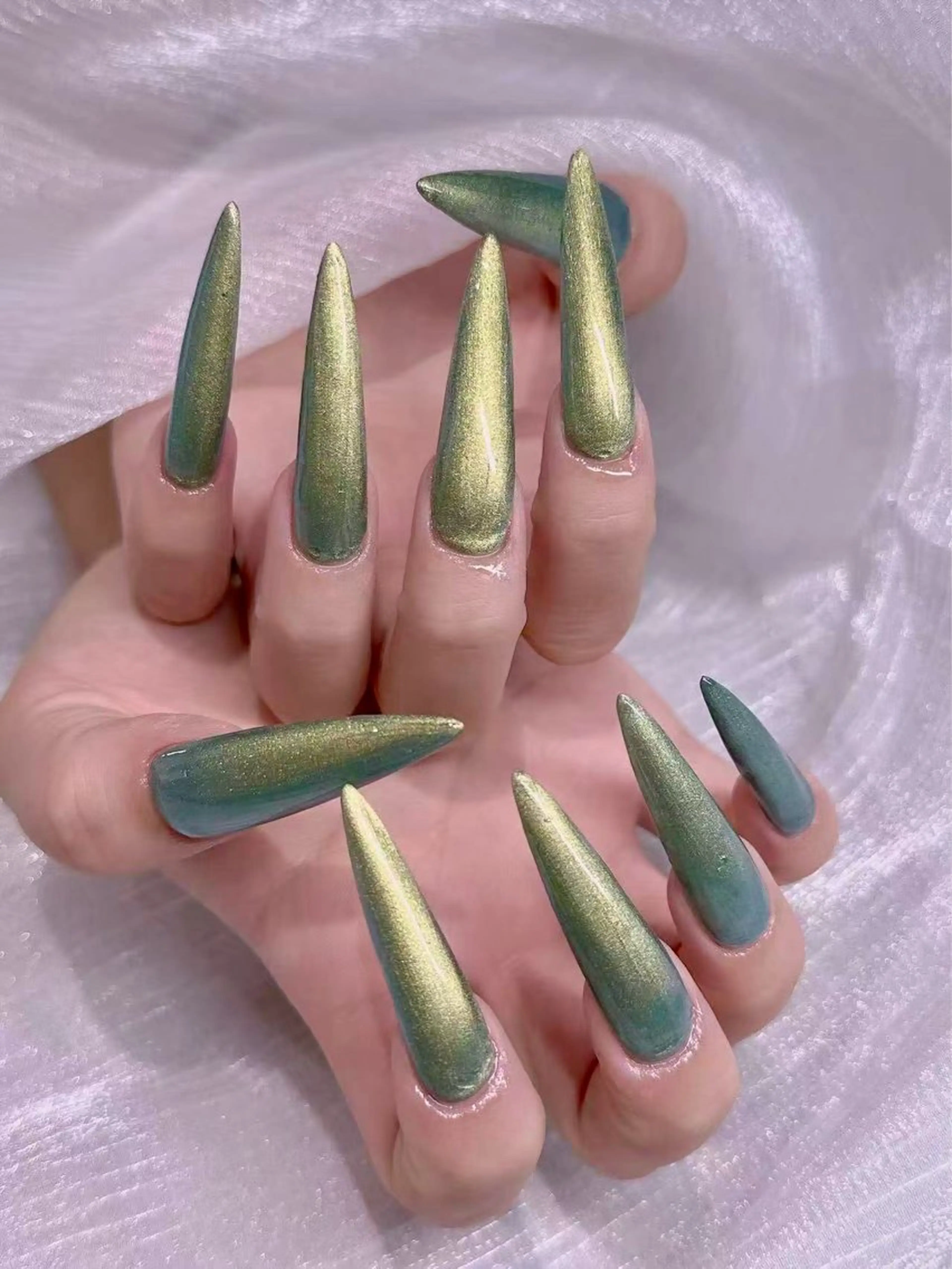 ネイル ハンドネイル リン リンのネイルデザイン