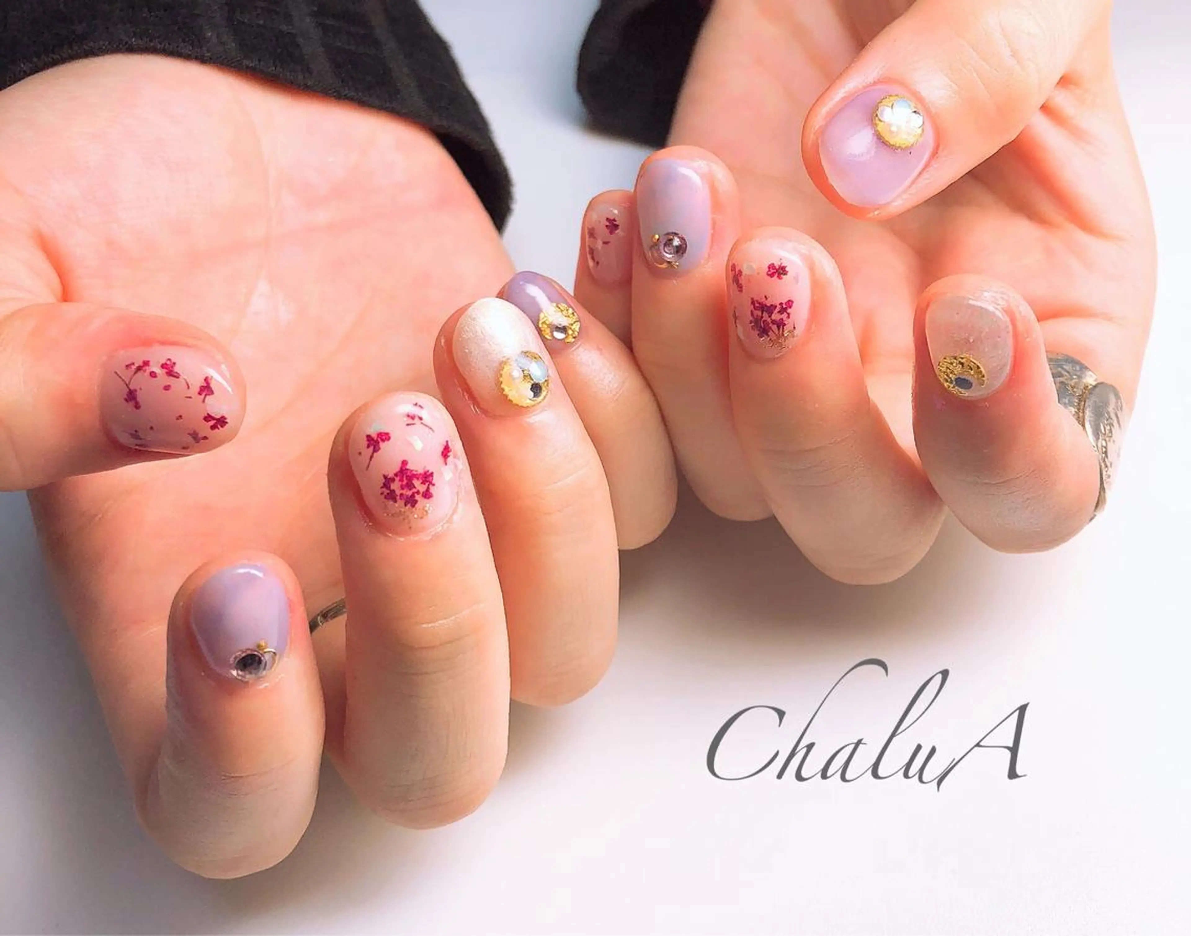 ネイル irooo 21のネイルデザイン