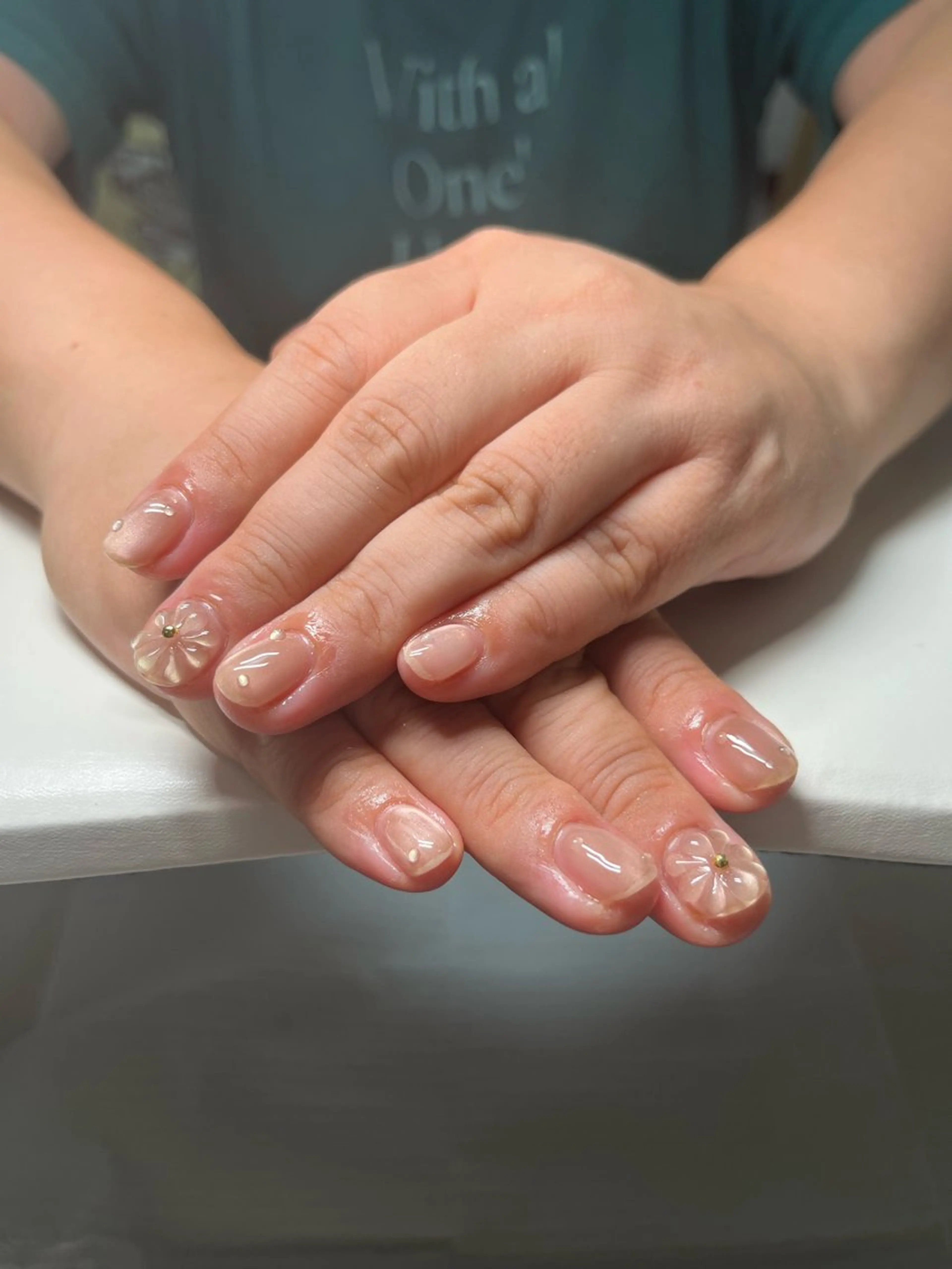 ネイル Tinails所属・Tinails (ティナネイル)のネイルデザイン