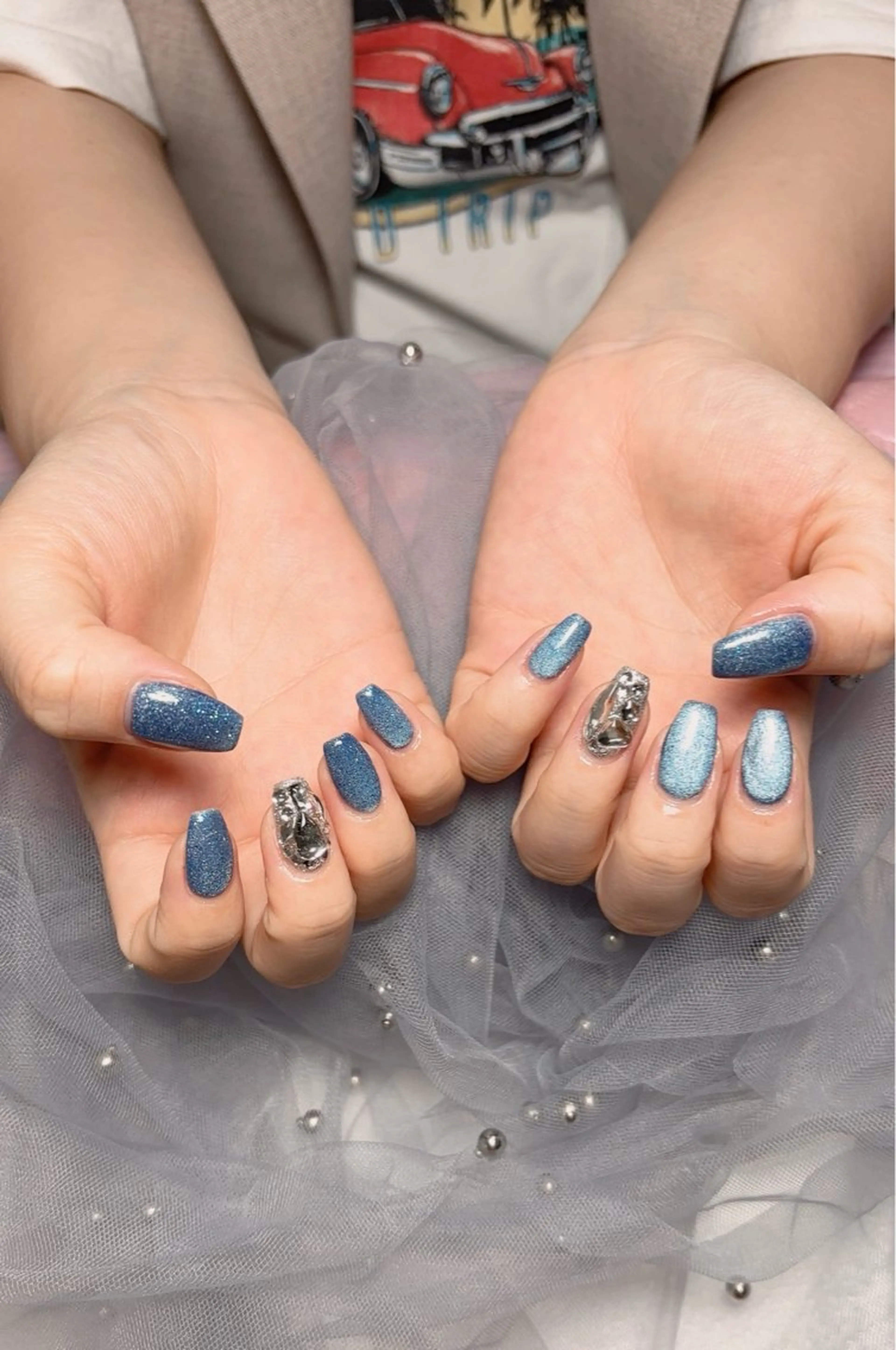 ネイル みなみ 。のネイルデザイン