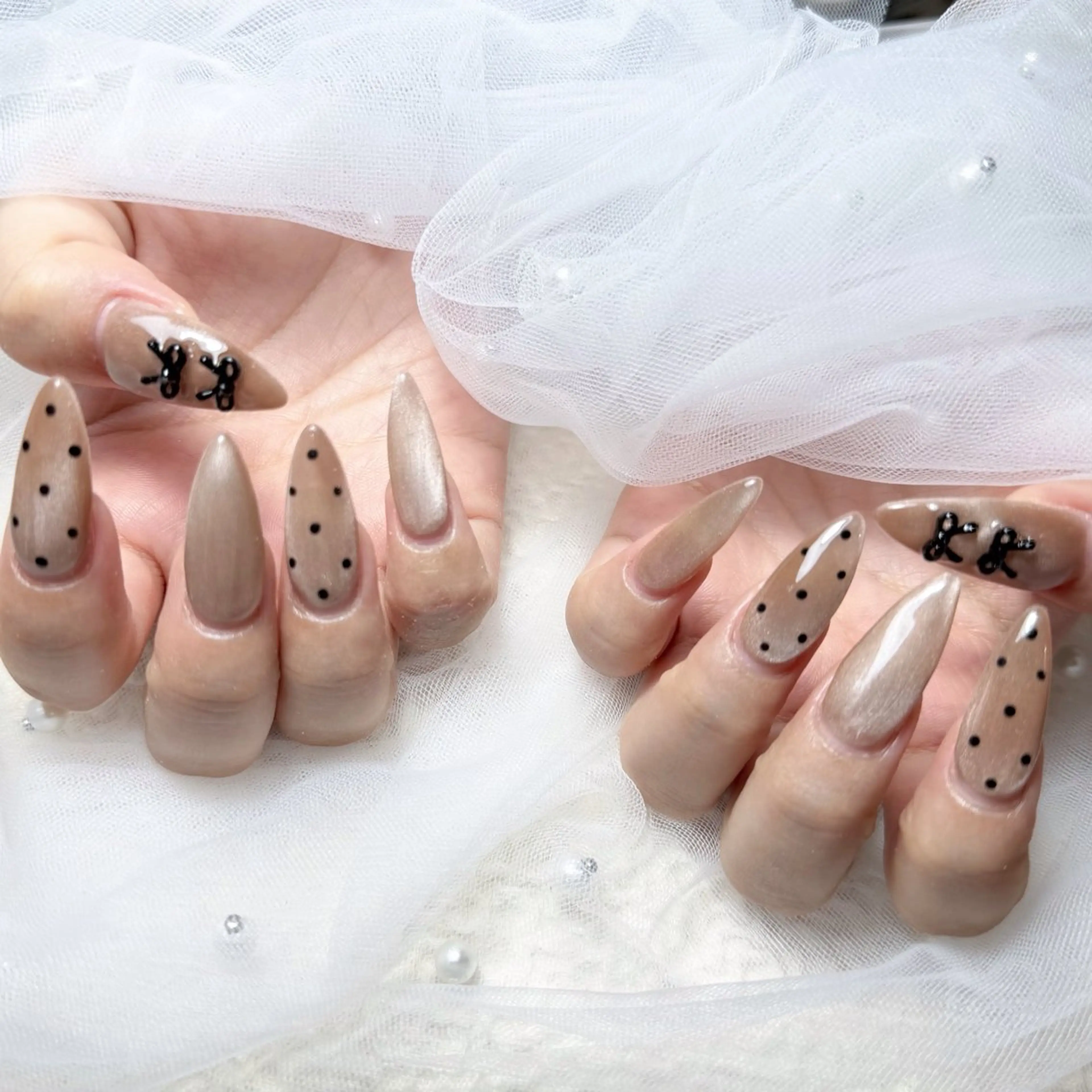 ネイル ハンドネイル Neil salon Elyseeのネイルデザイン