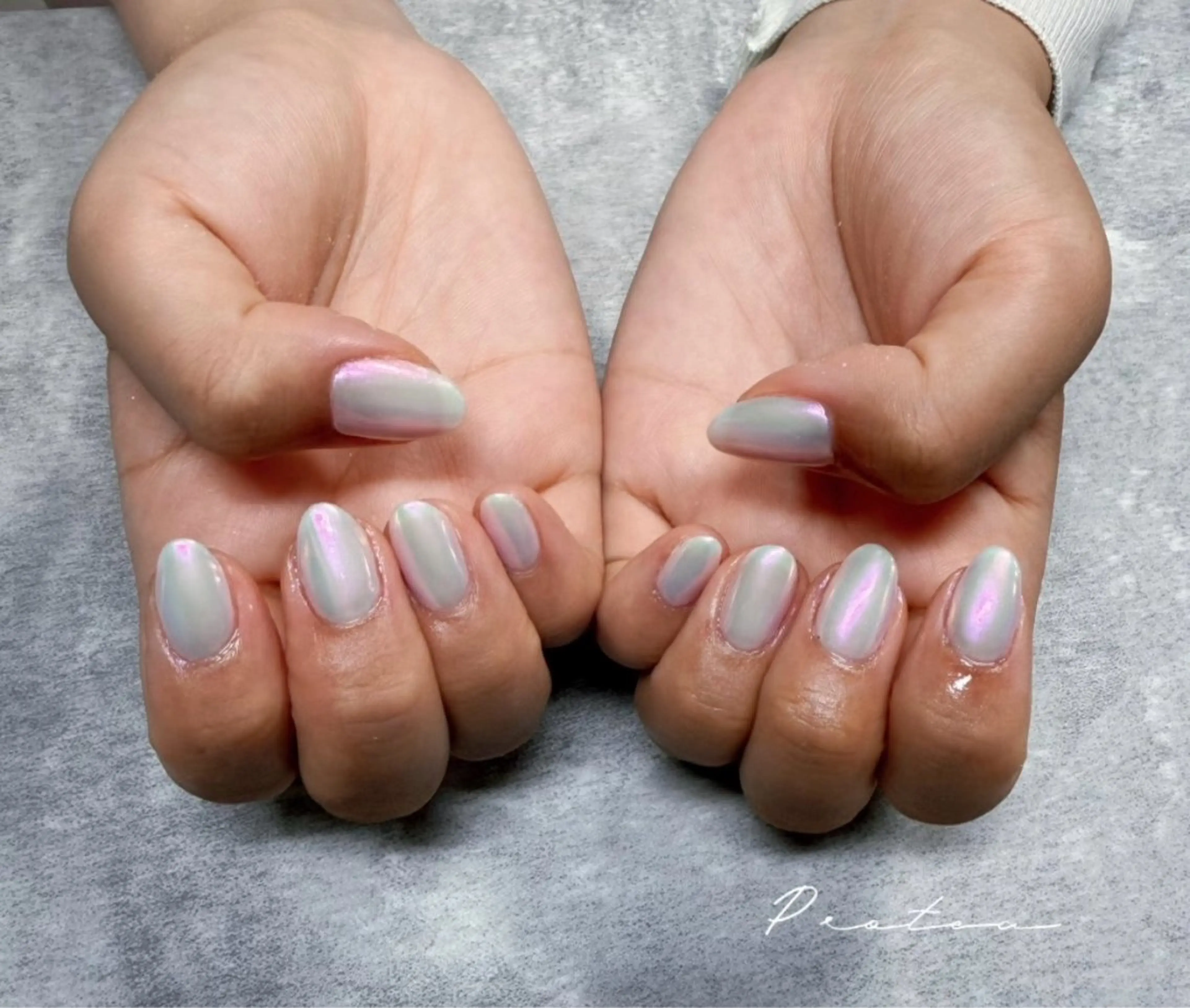 ネイル ハンドネイル ハンドケア ✴︎Protea✴︎ Okamotoのネイルデザイン