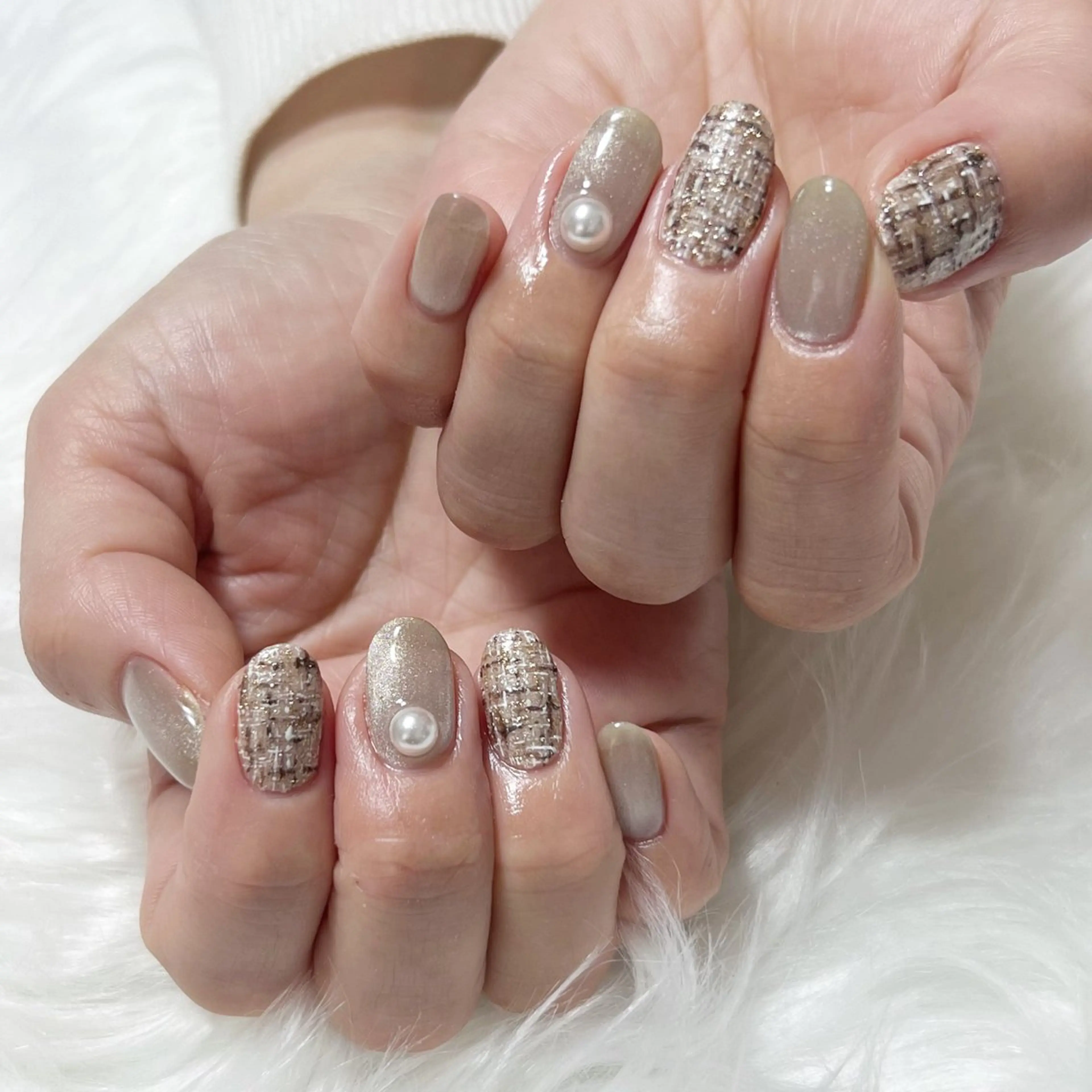 ネイル ハンドネイル nail salon Bayのネイルデザイン