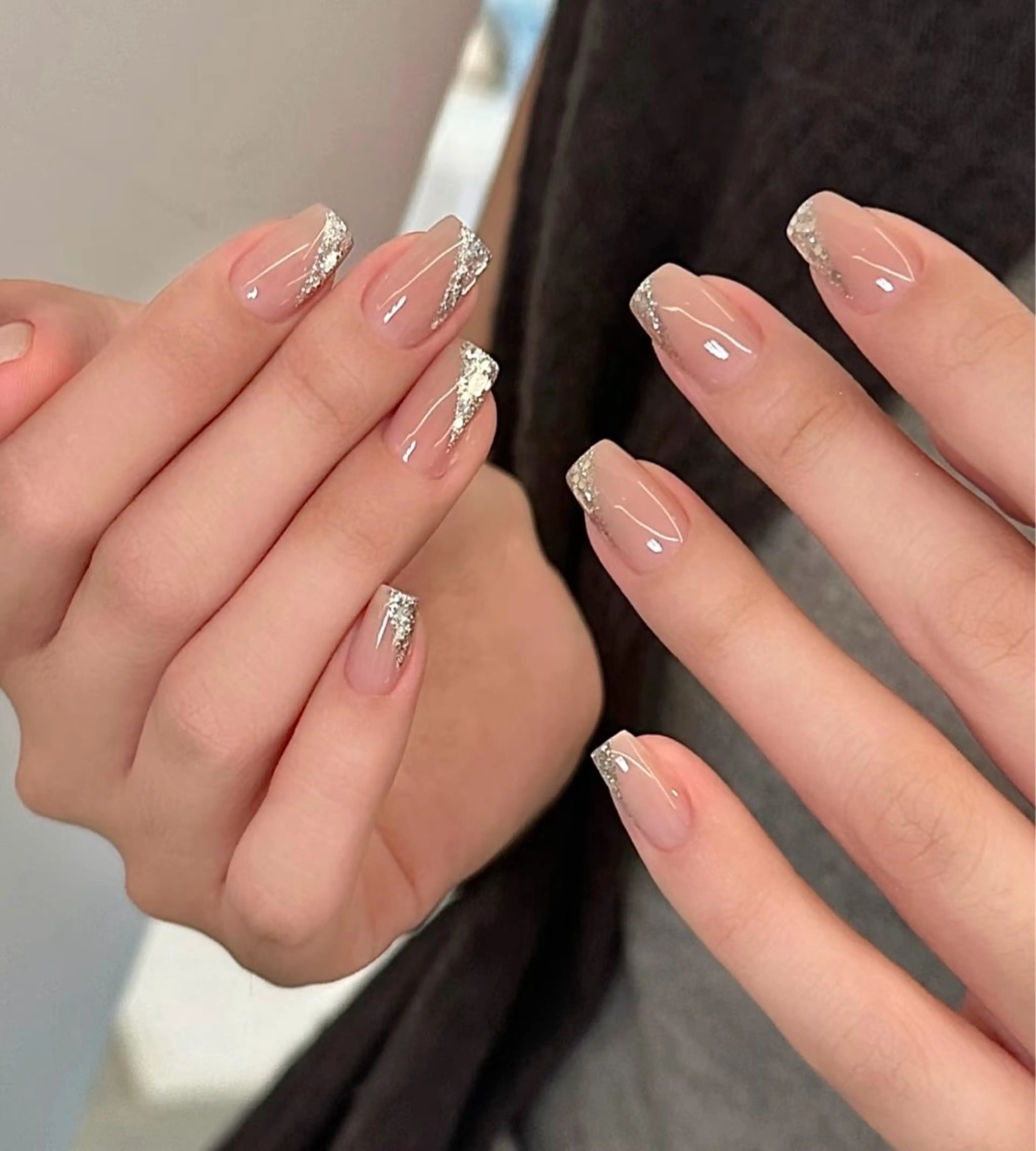 ネイル ハンドネイル 🎀 NaNa_nailのネイルデザイン