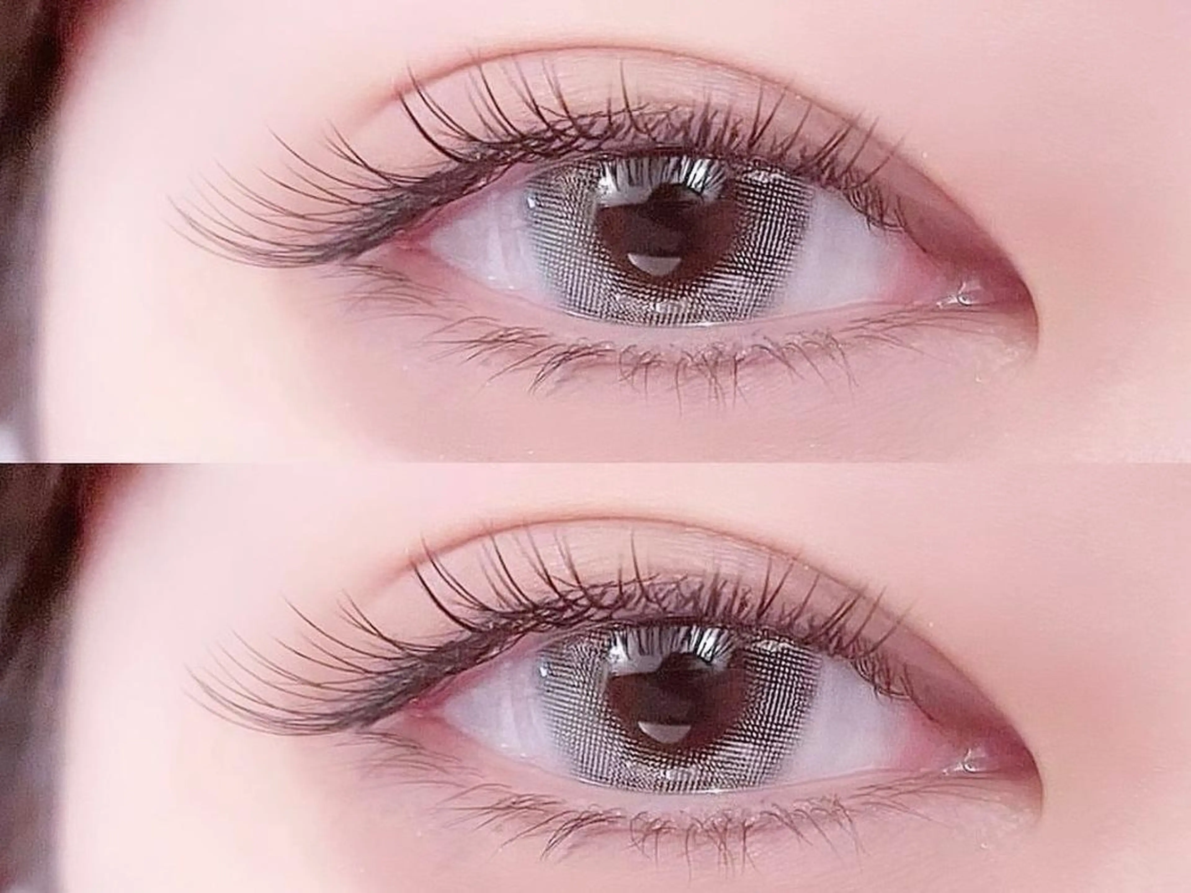 マツエク・マツパ AMI TACHIKAWAのマツエク・マツパデザイン