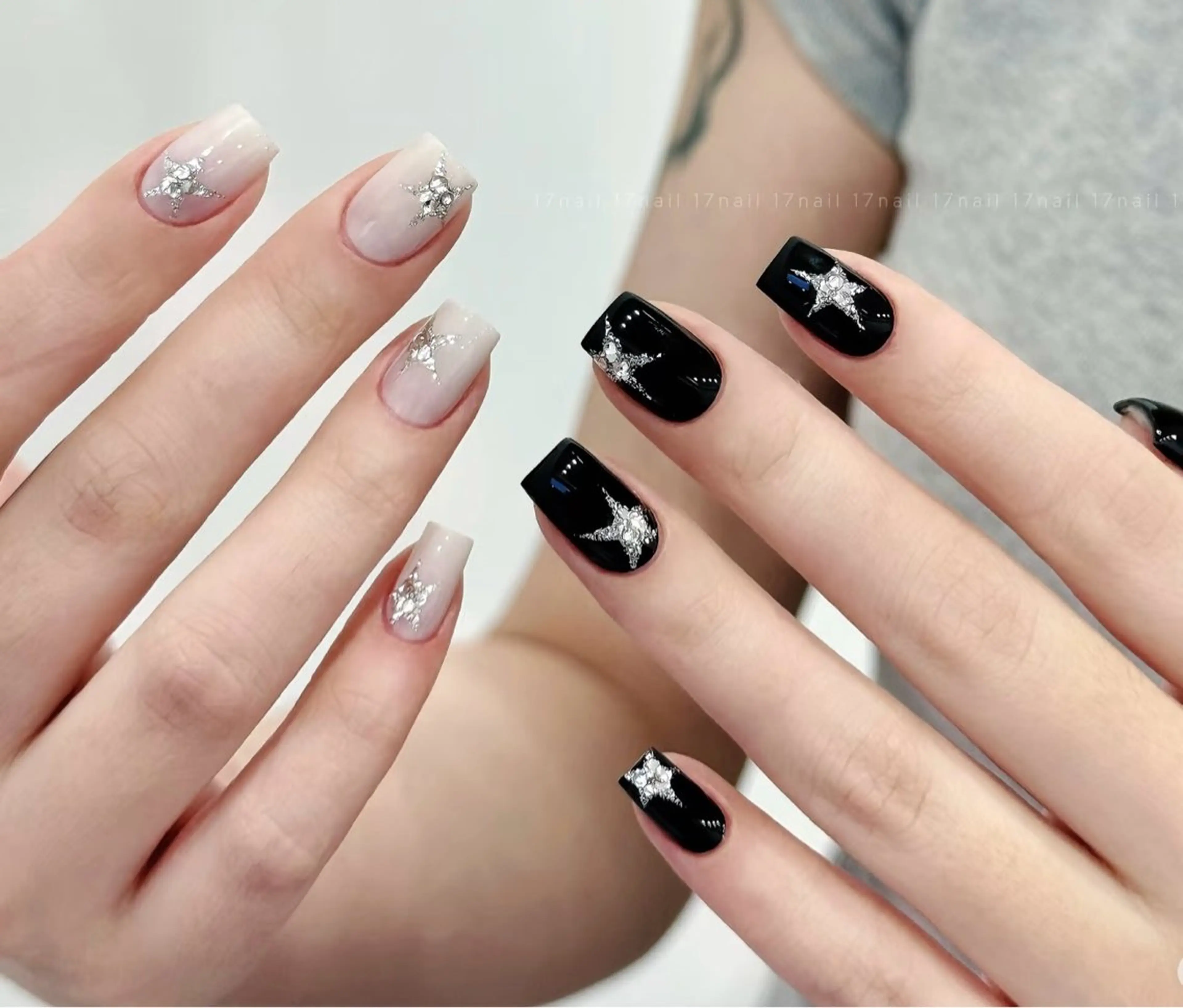 ネイル 小雨 Nail Studio・168のネイルデザイン