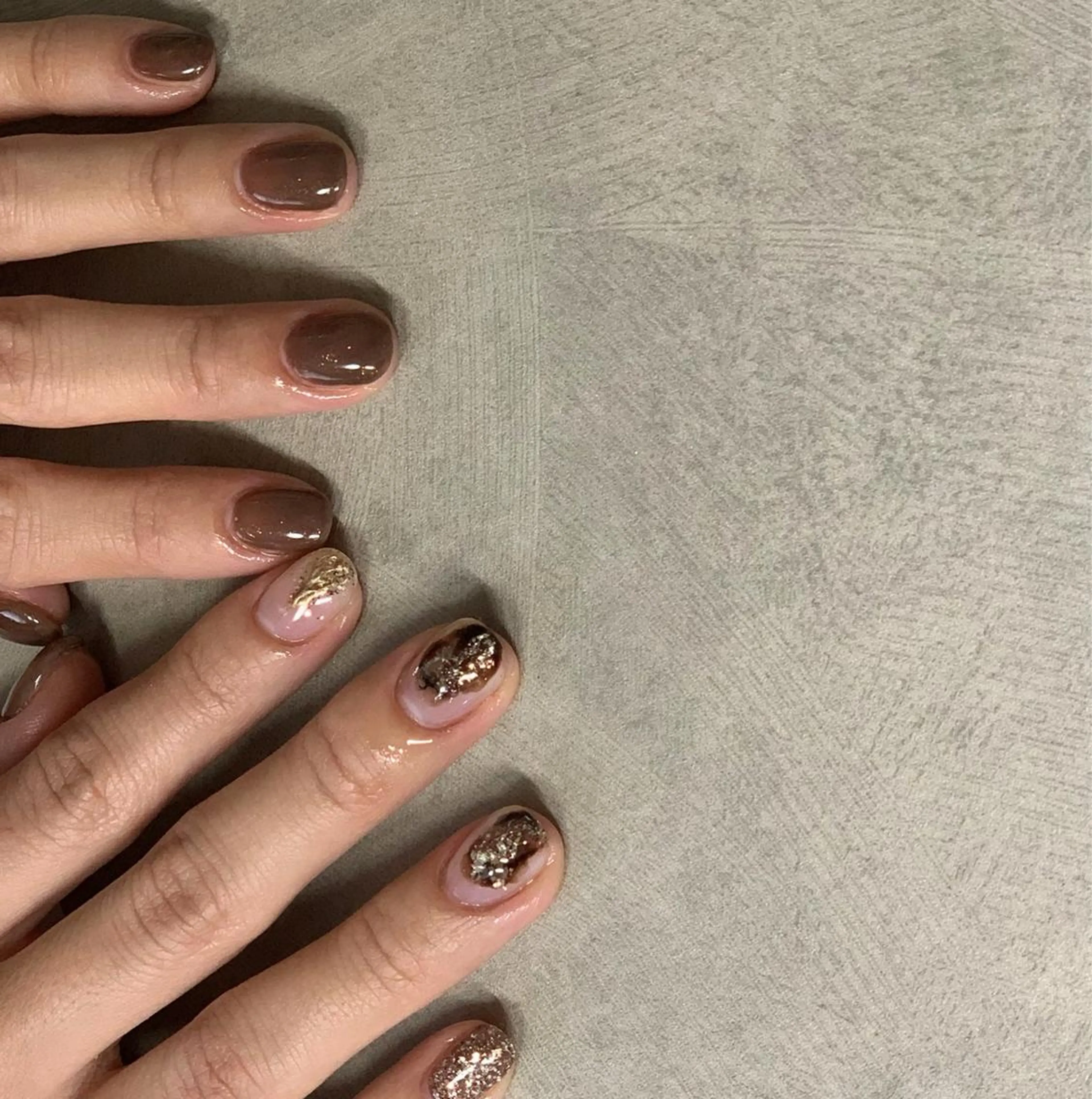 ネイル S. JEWELのネイルデザイン