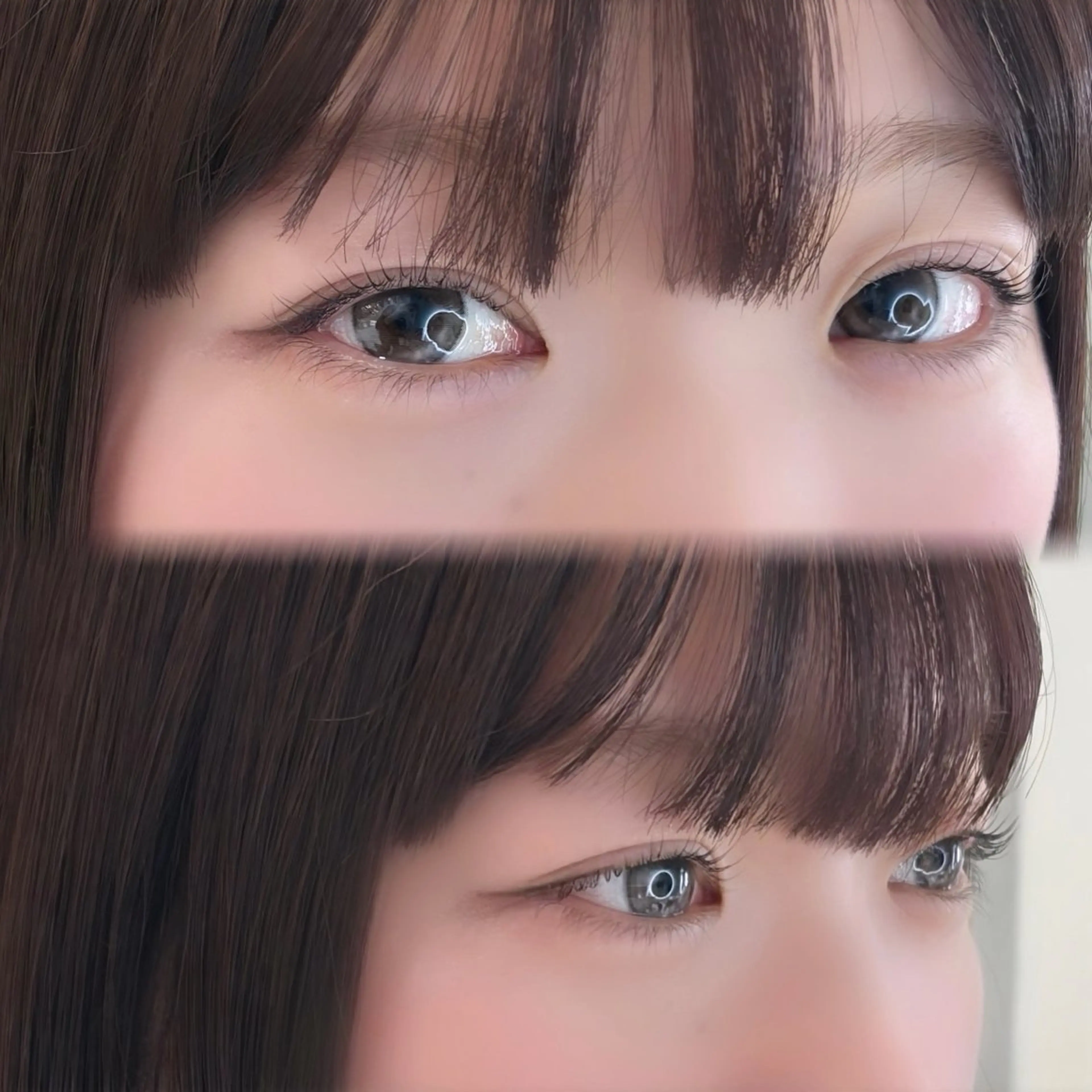 マツエク・マツパ マツパ Sayuki/天王寺 /アイスタジオ 🌺のマツエク・マツパデザイン