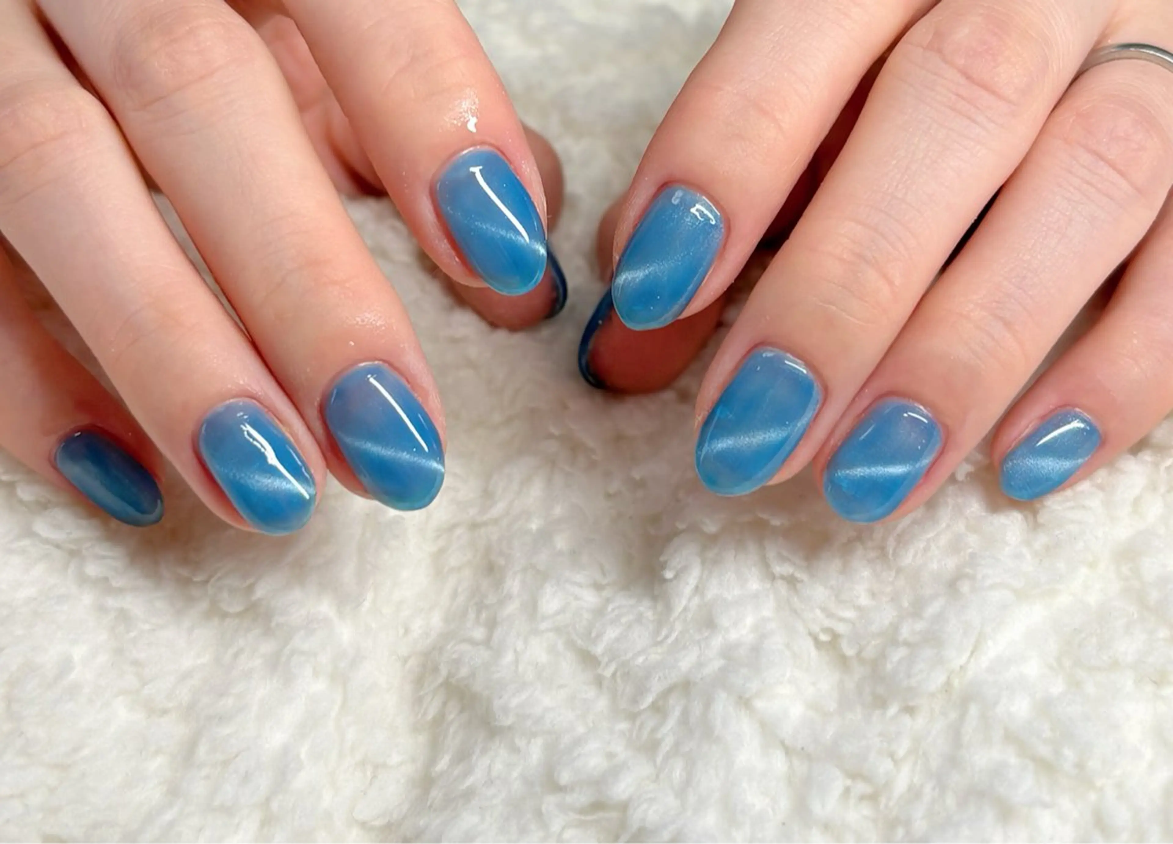 ネイル ハンドネイル 市川駅 ✿中津のネイルデザイン