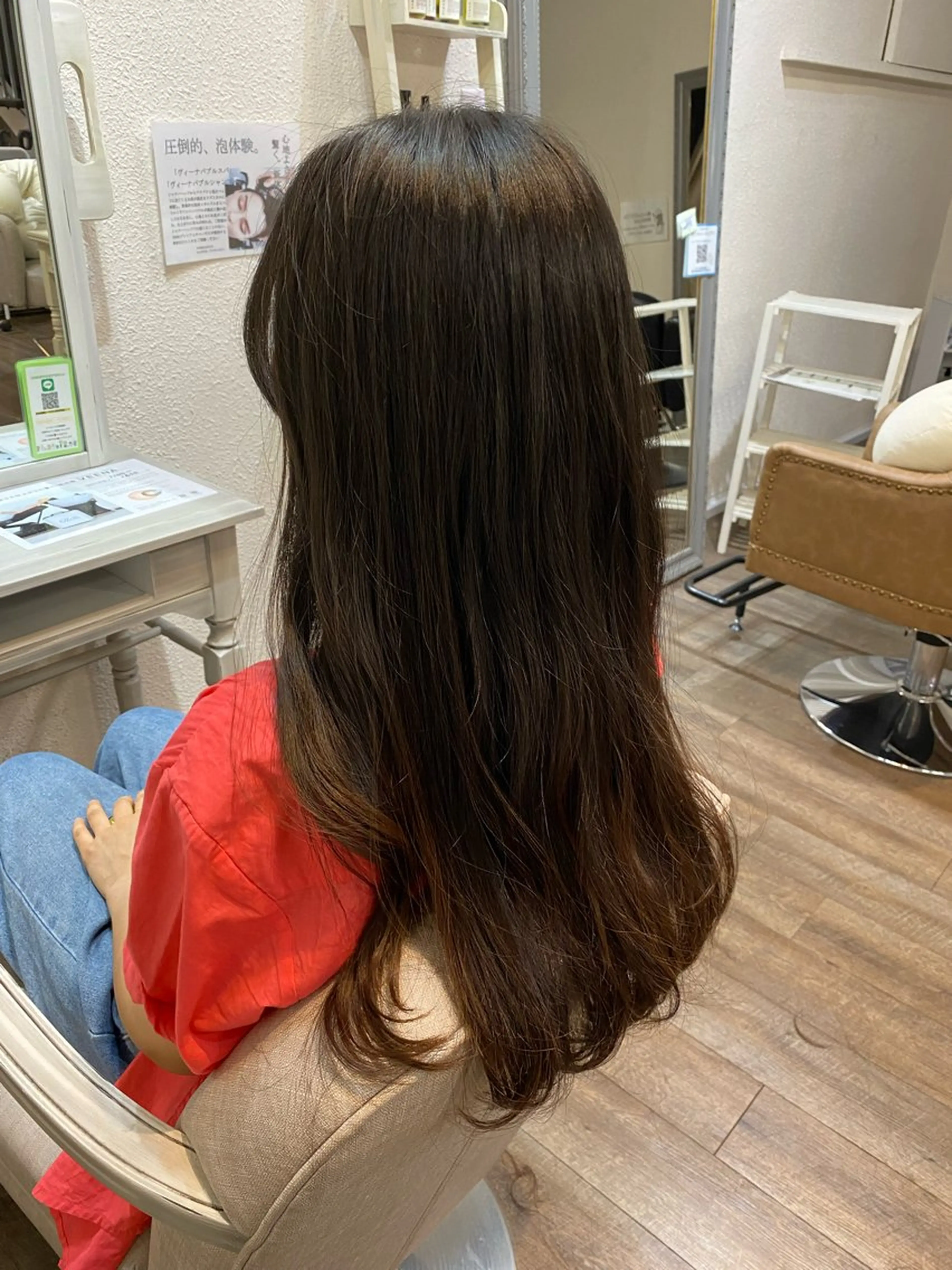 ロング 🌿中西 きょうか🌿のヘアスタイル