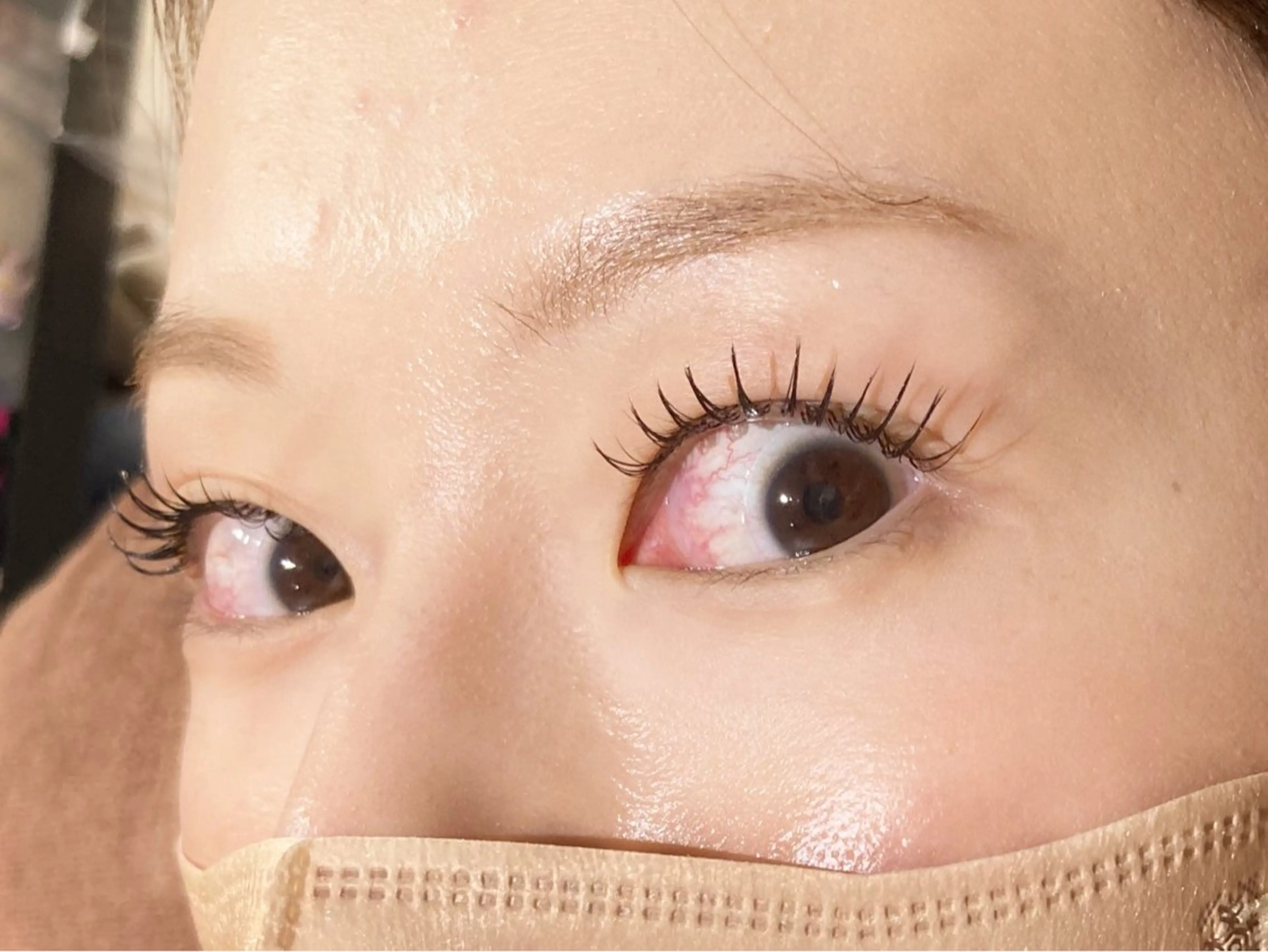 マツエク・マツパ マツエク mil❤︎ Kahoのマツエク・マツパデザイン