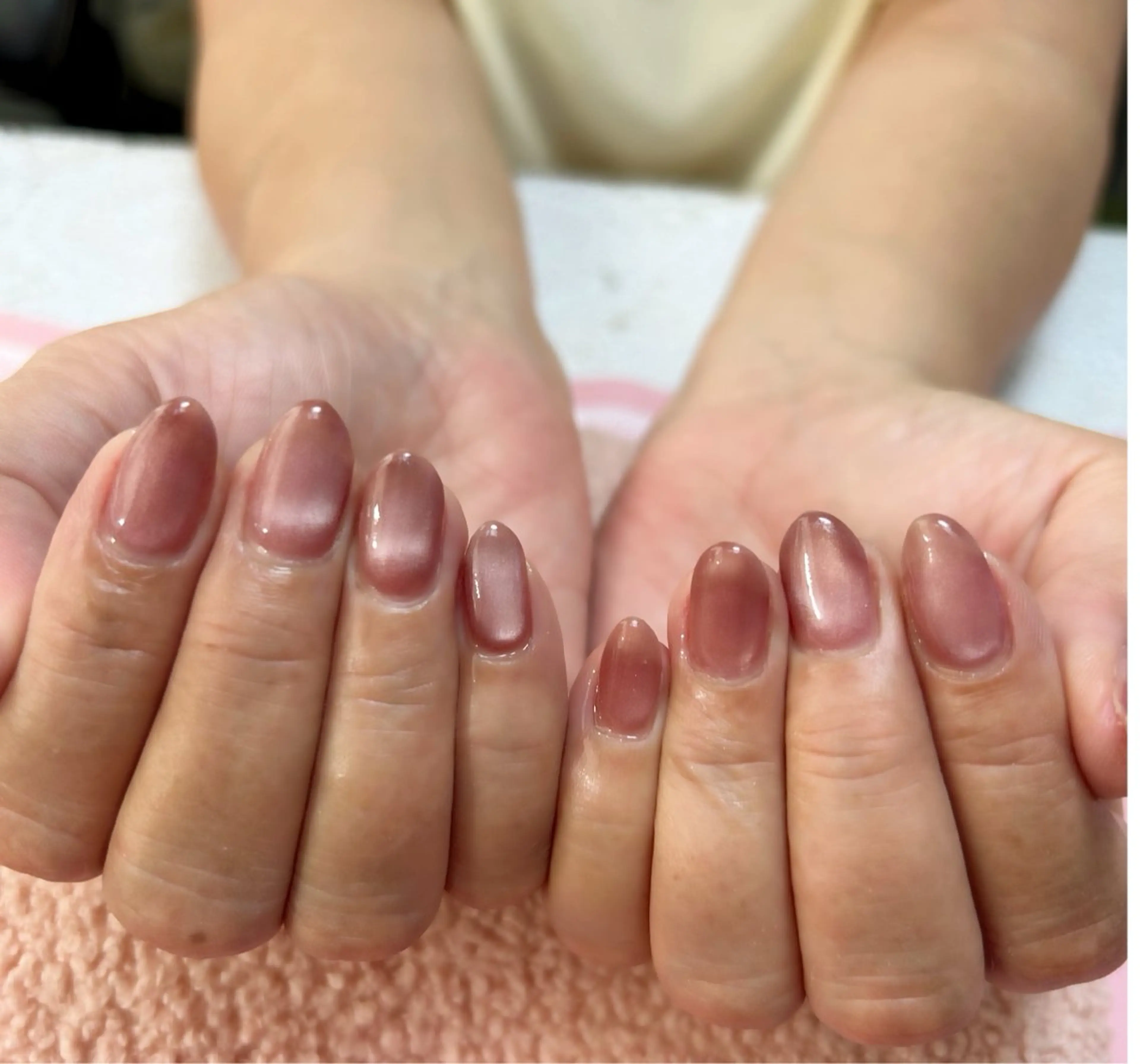 ネイル GＬA D所属・ＧＬAD グラットのネイルデザイン