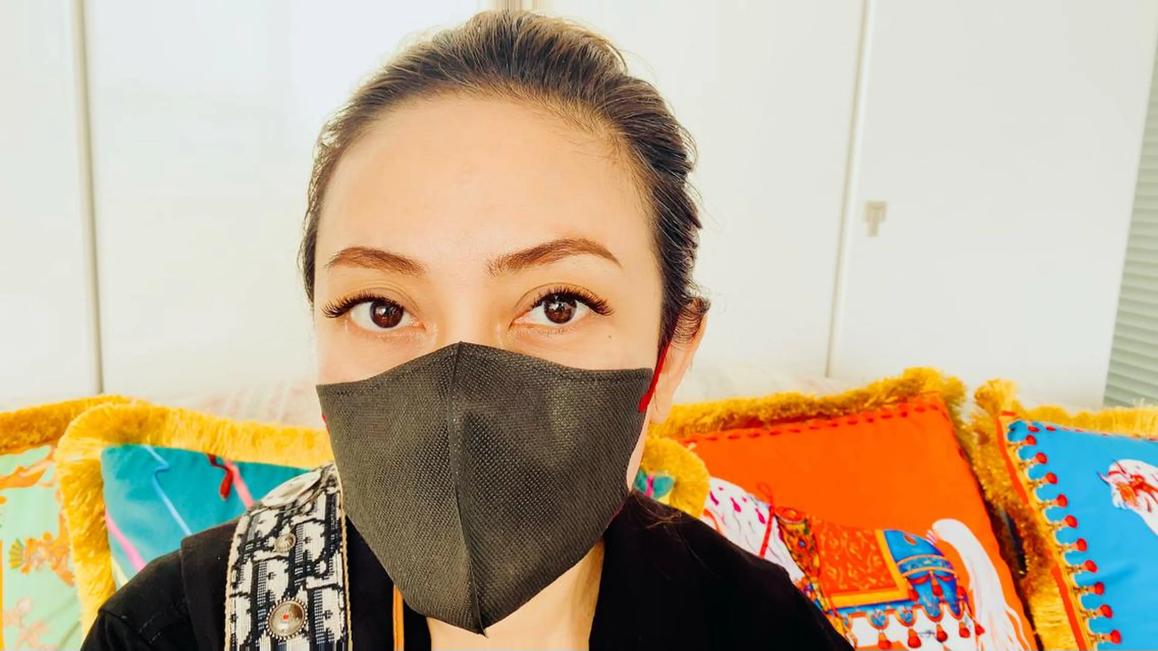 カラー パーマ マツエク・マツパ アイブロウ 付け放題 Dカール ボリュームラッシュ 神山 ビューティー・アイのマツエク・マツパデザイン