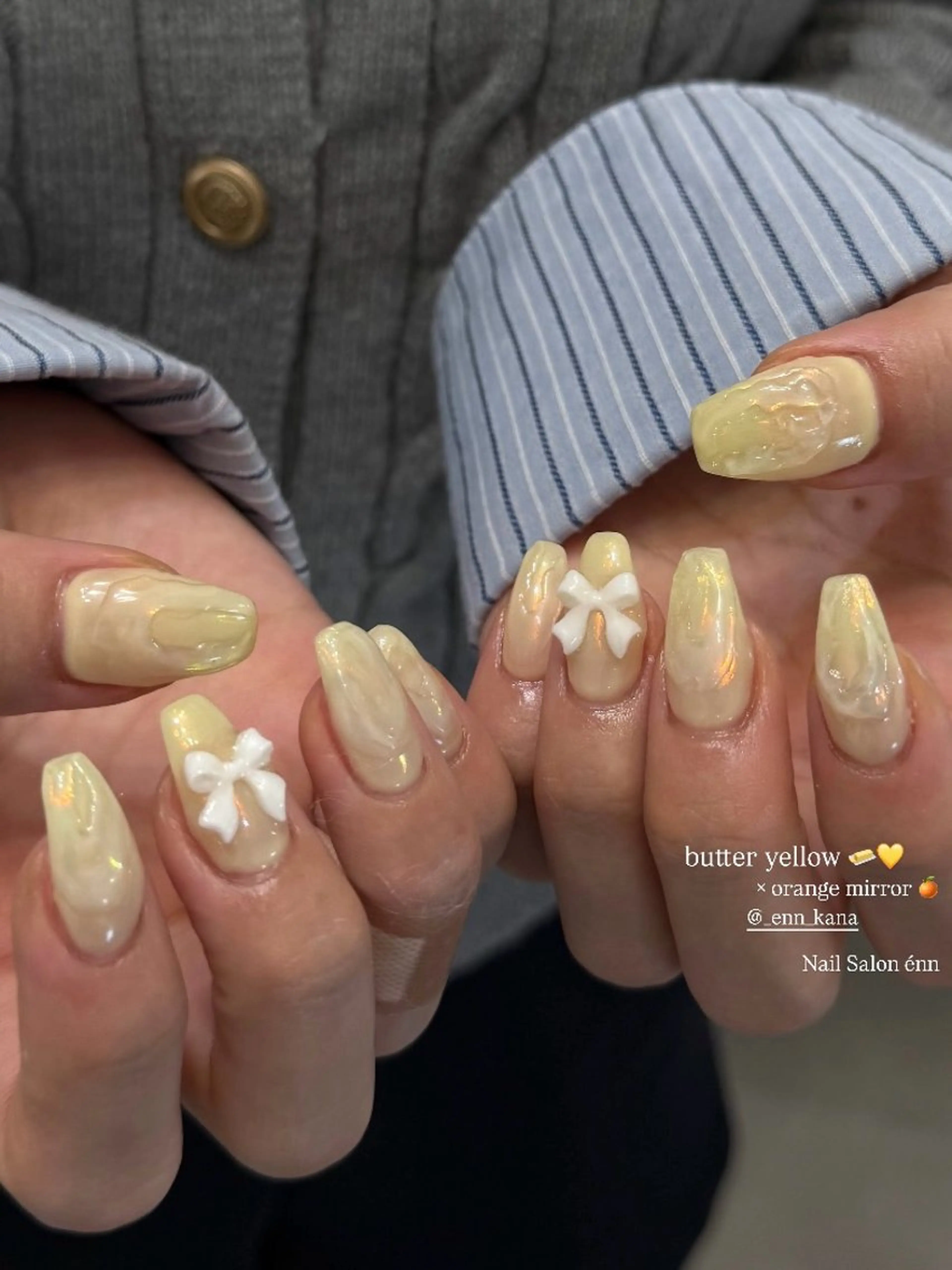 ネイル ハンドネイル KANA ₊˚⊹ ennのネイルデザイン