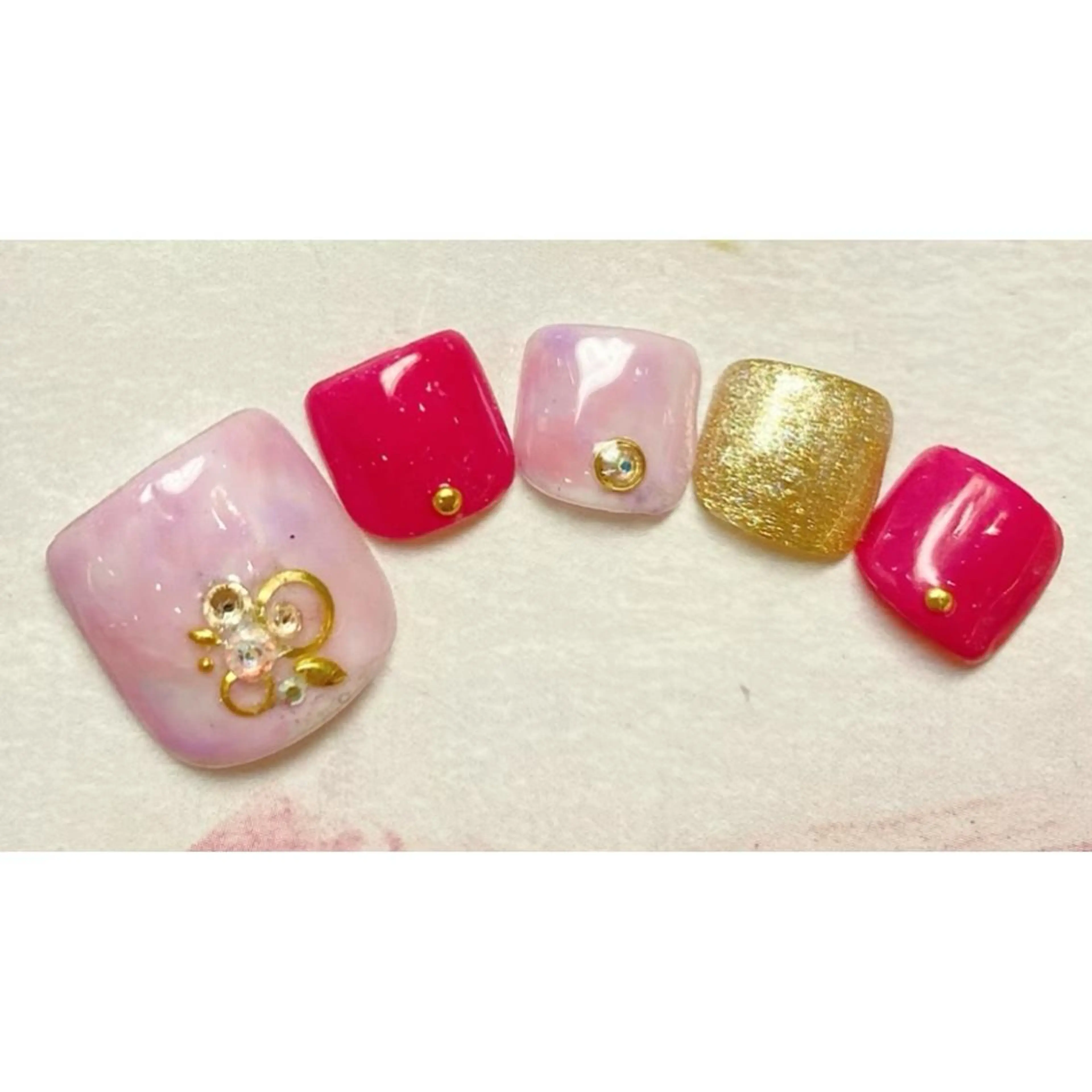 ネイル Uchida Mayunaのその他イメージ