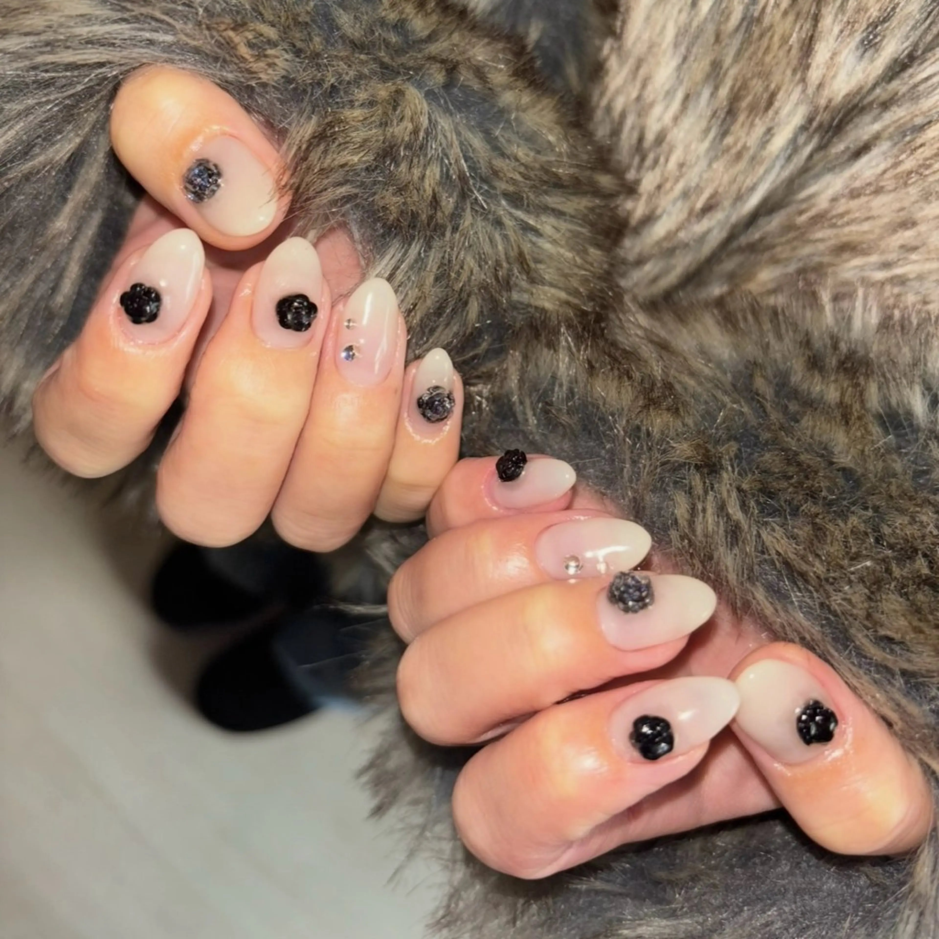 ネイル ハンドネイル Nami ‧₊💎.*˚のネイルデザイン