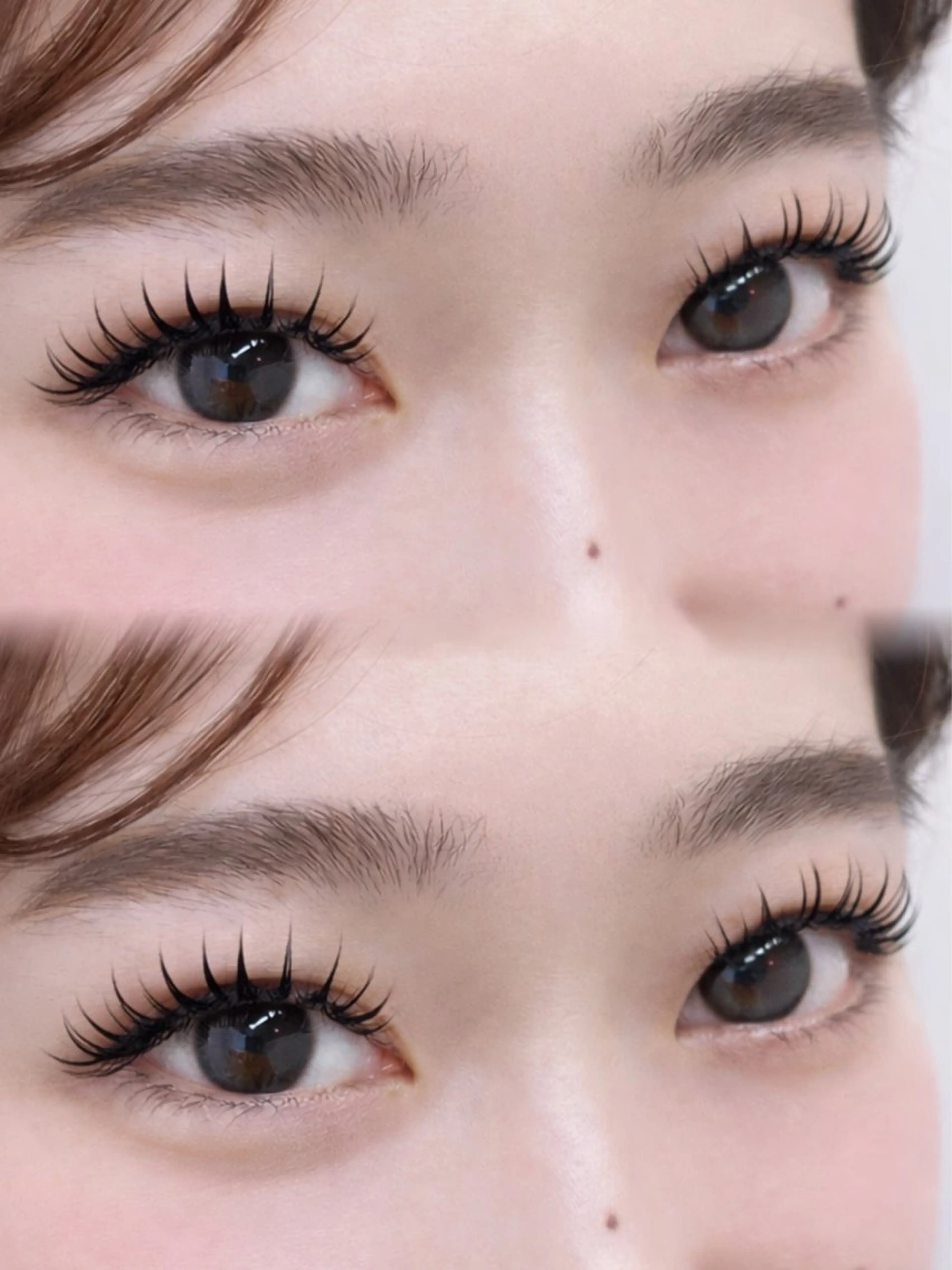 マツエク・マツパ 🍒Yui 🍒eyelashのマツエク・マツパデザイン