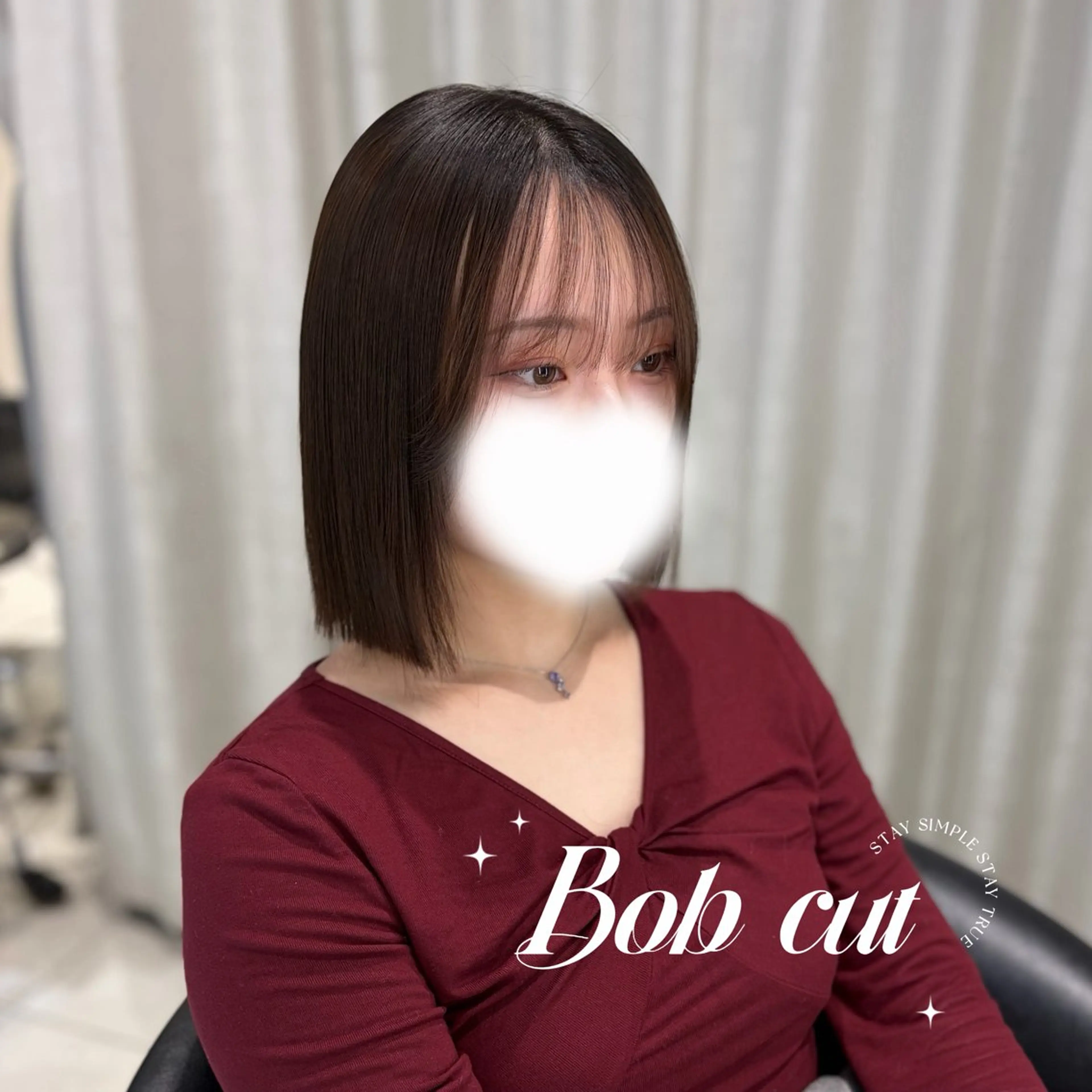 ショート ハイトーン/ベージュ 🤍reinaのヘアスタイル