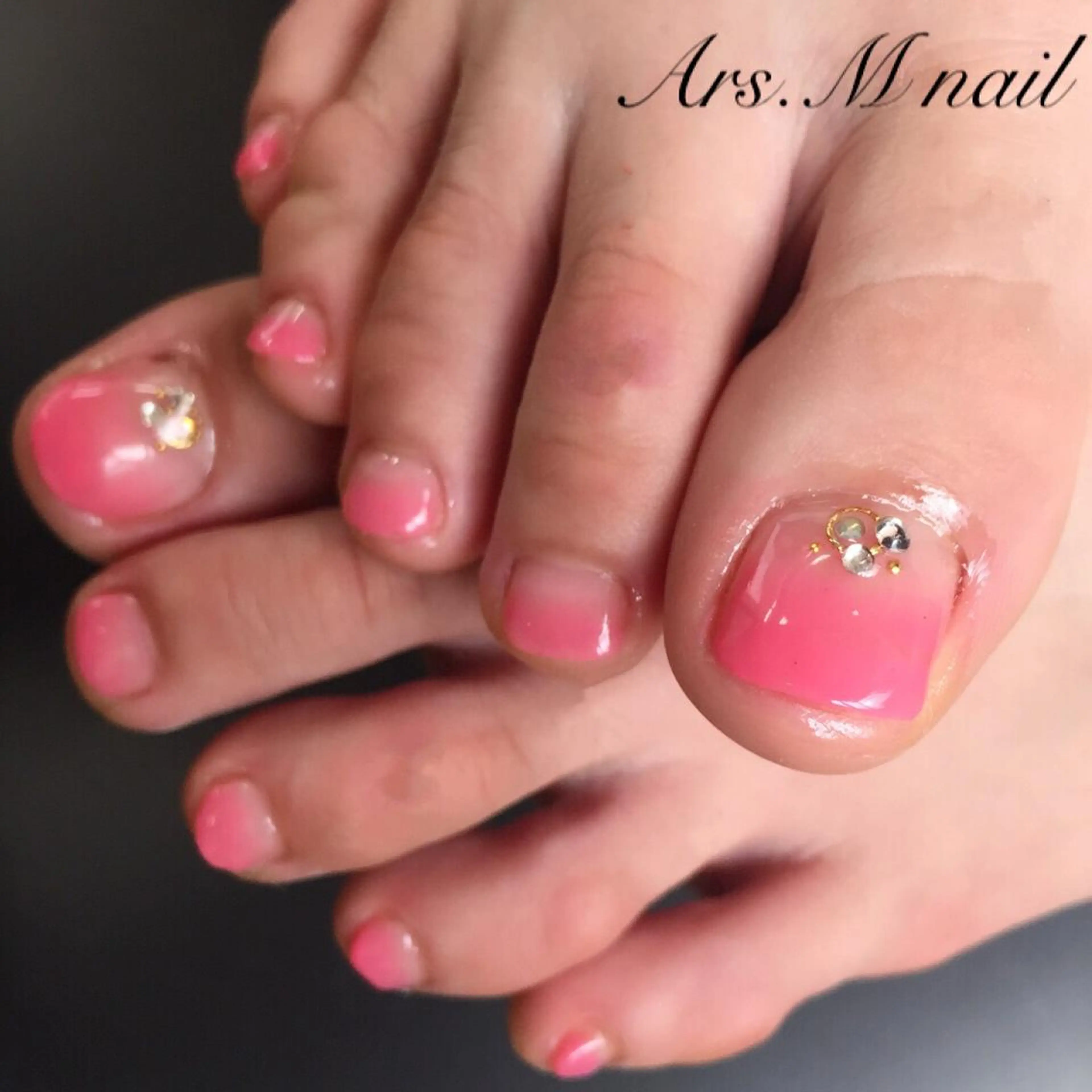 ネイル アルス.エム所属・Ars.M nailのネイルデザイン