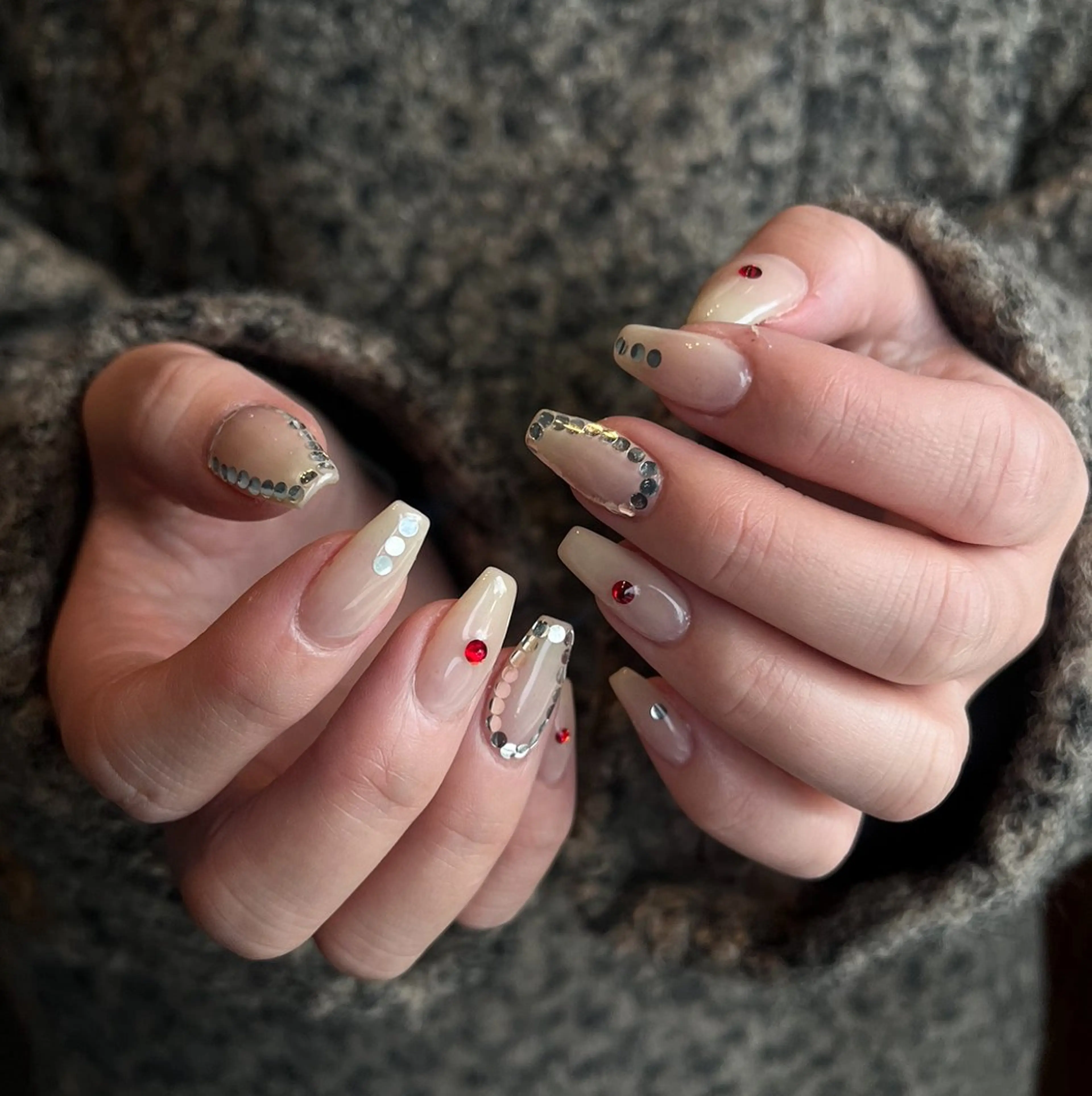 ネイル ami 三宮元町店のネイルデザイン