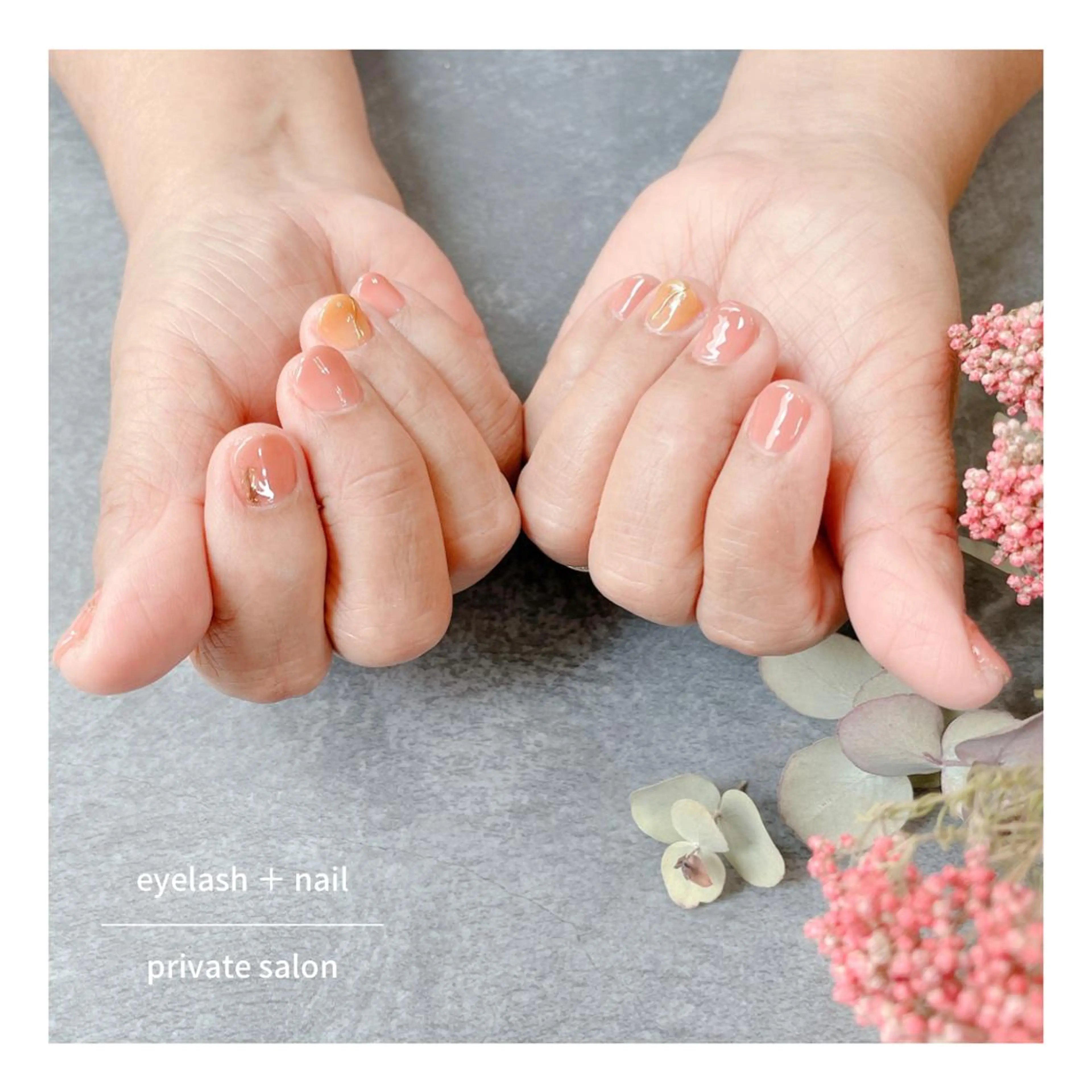 ネイル Harada Asakoのマツエク・マツパデザイン