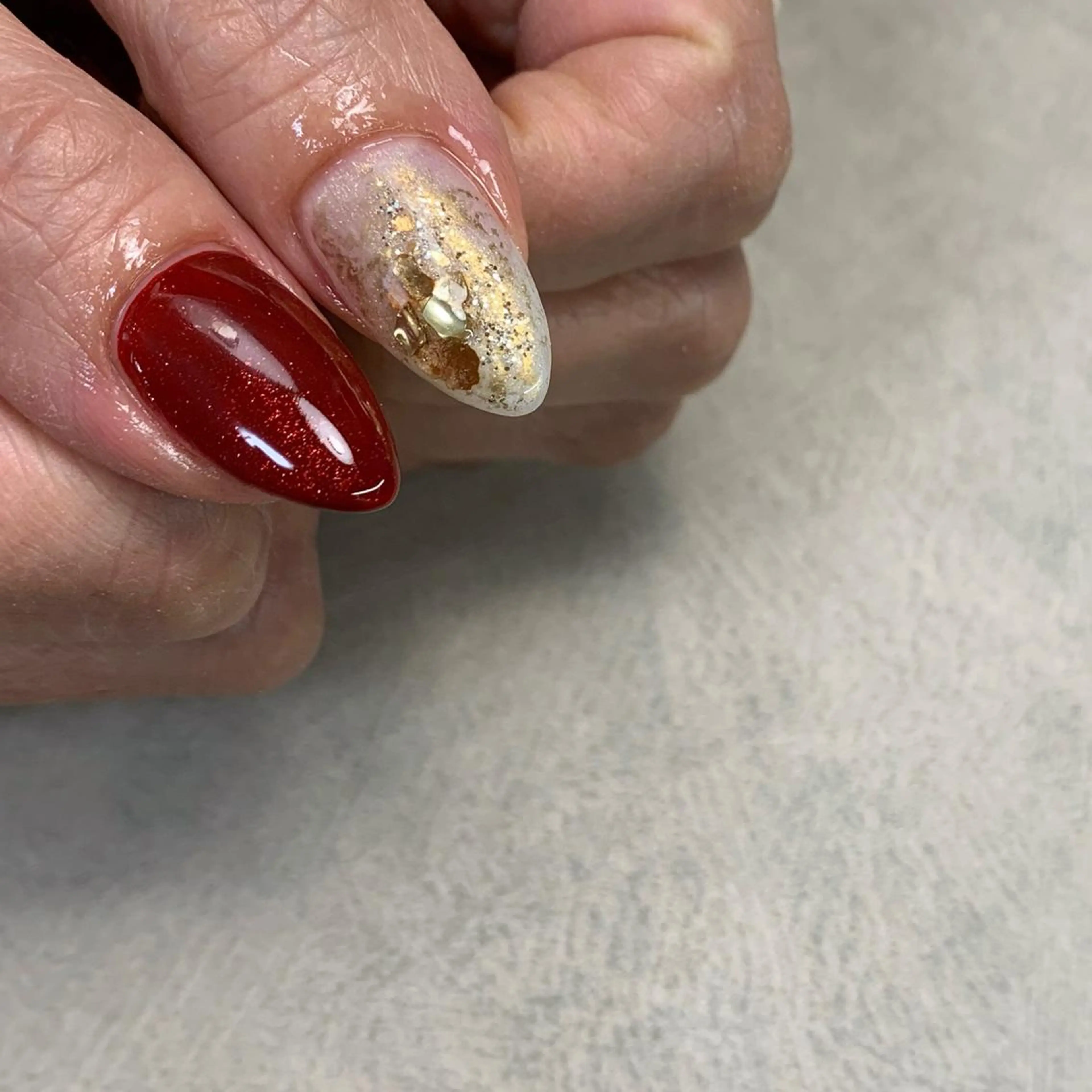 ネイル S. JEWELのネイルデザイン