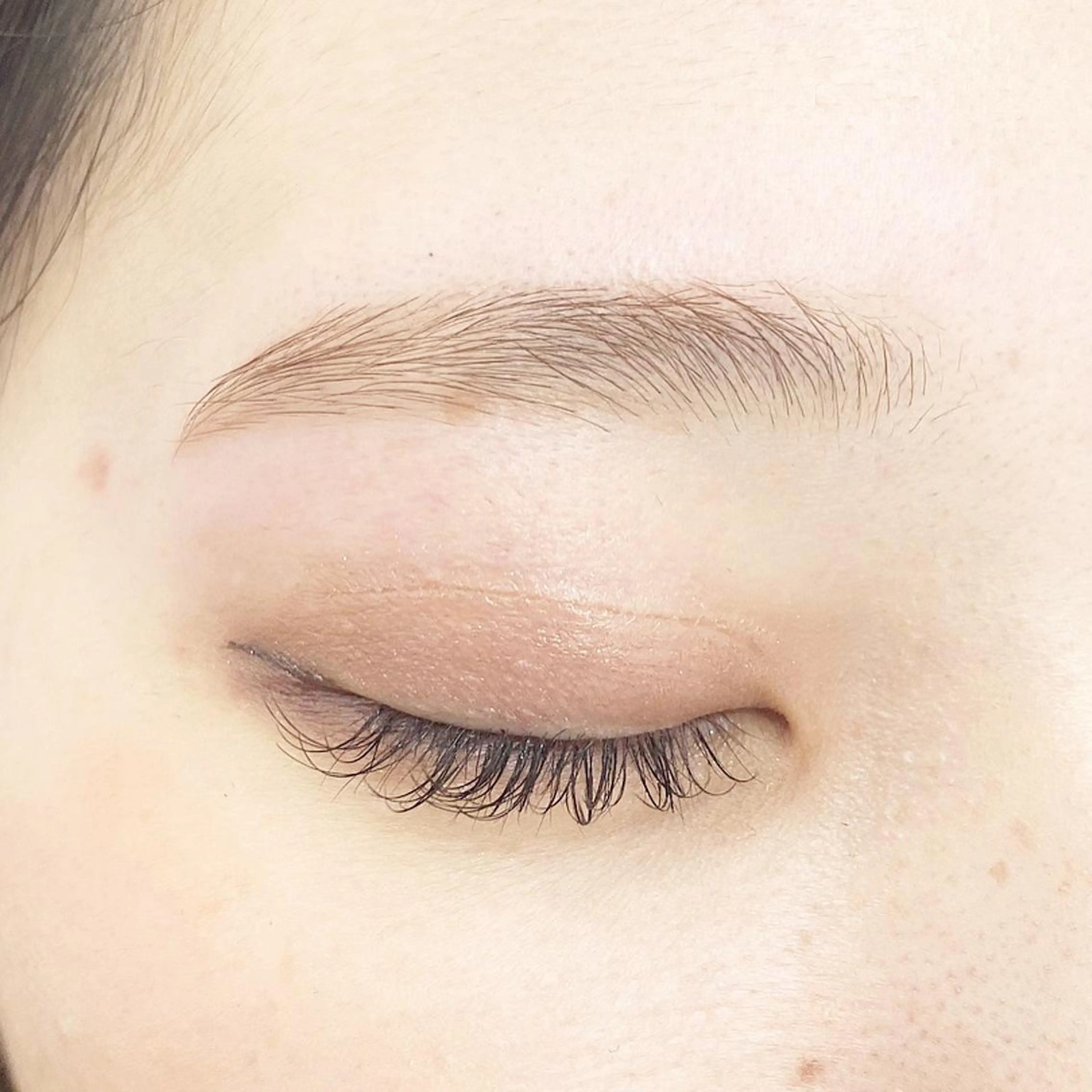 カラー マツエク・マツパ elblink risaのマツエク・マツパデザイン