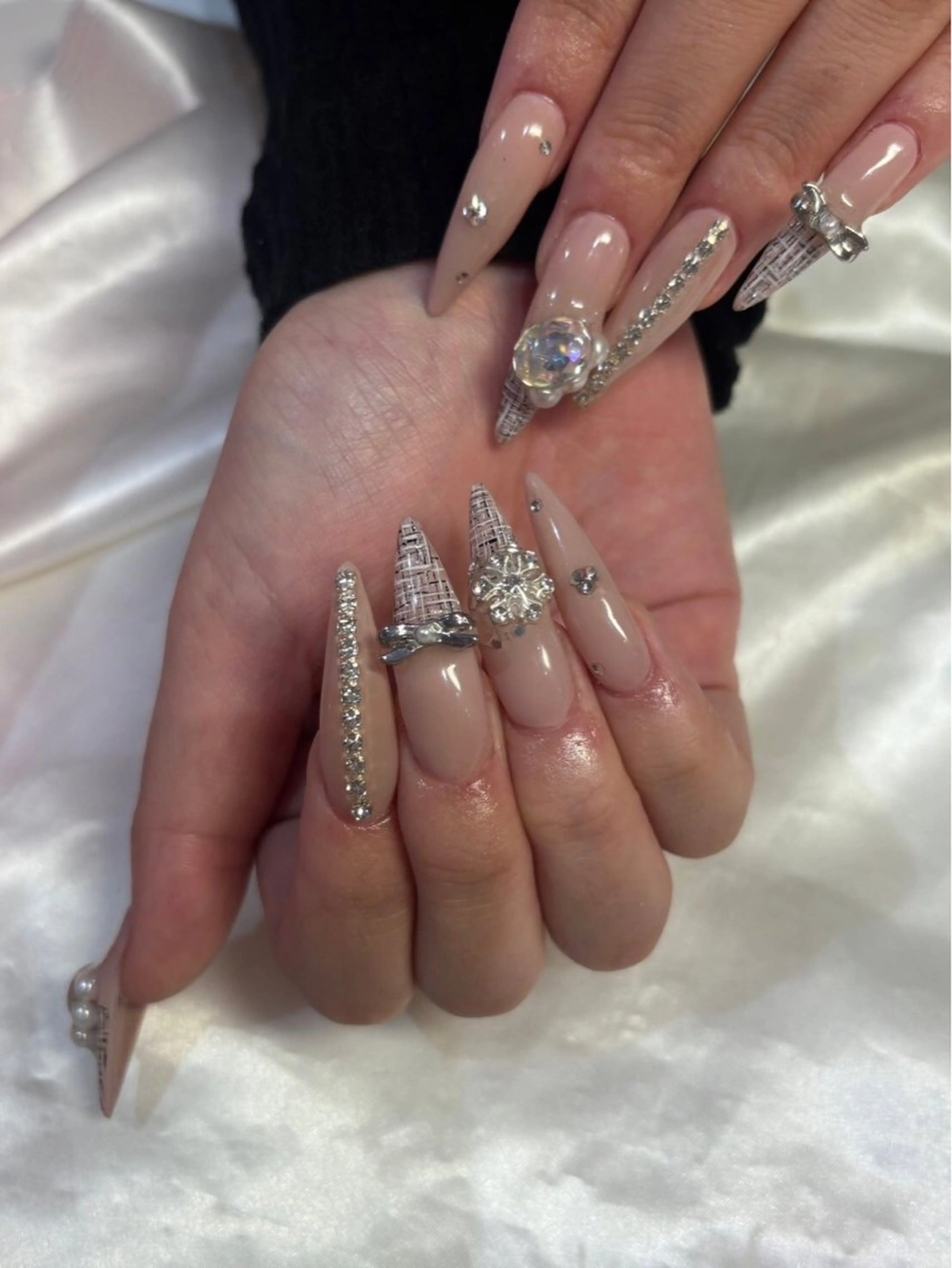 ネイル ハンドネイル Ashliy大宮♡ アシュリーのネイルデザイン