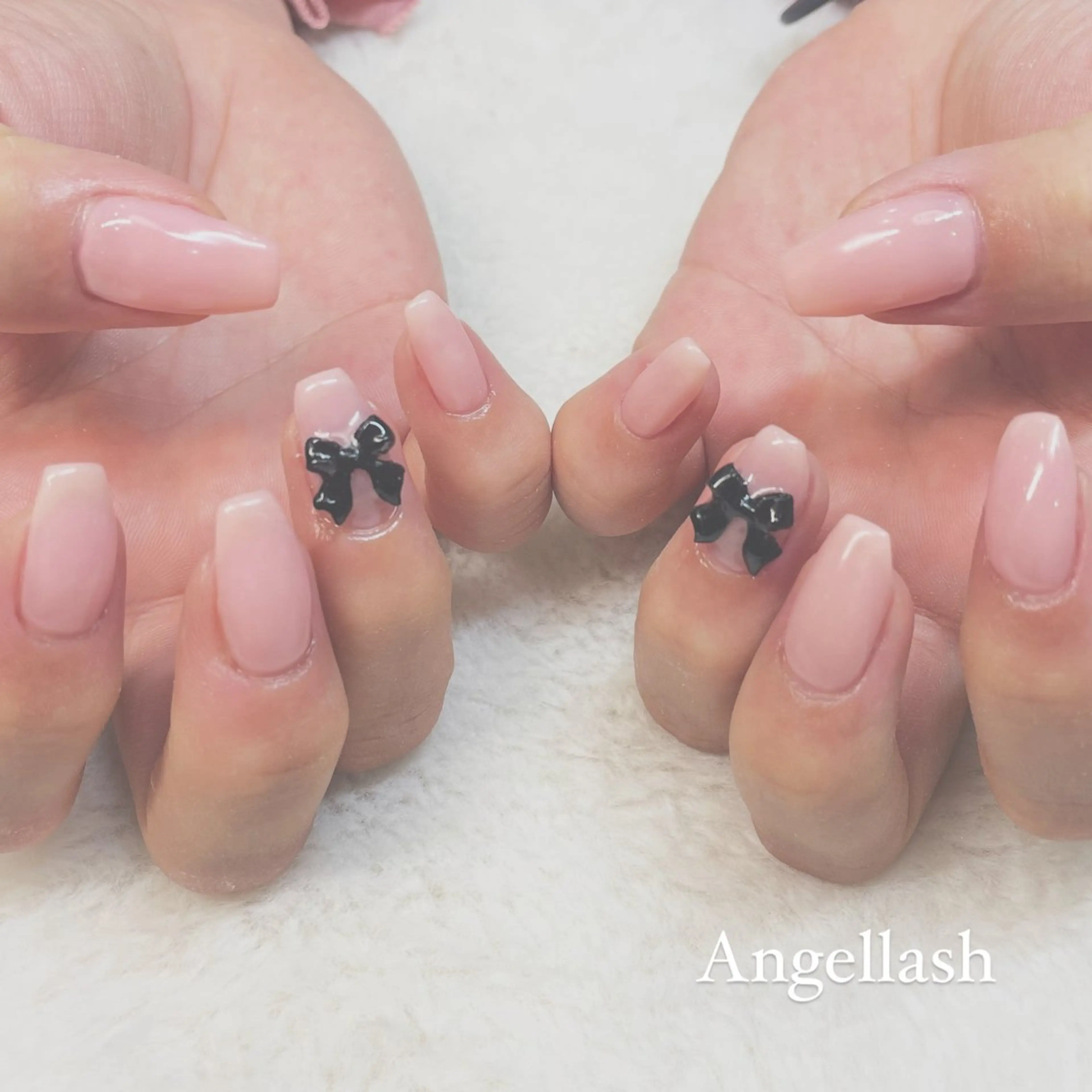 ネイル Angel Lash suyamaのネイルデザイン