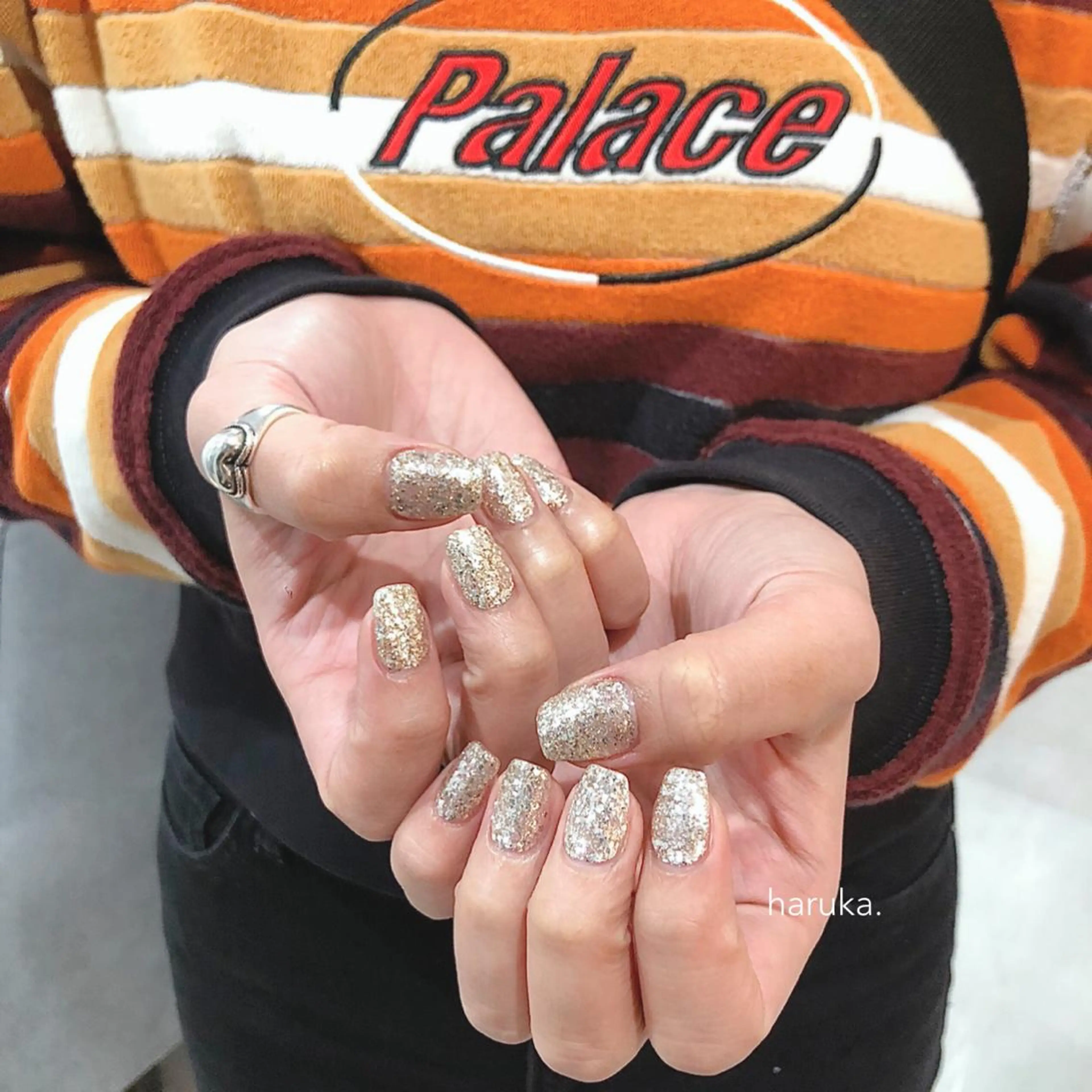 ネイル nail salon Soiréeのネイルデザイン