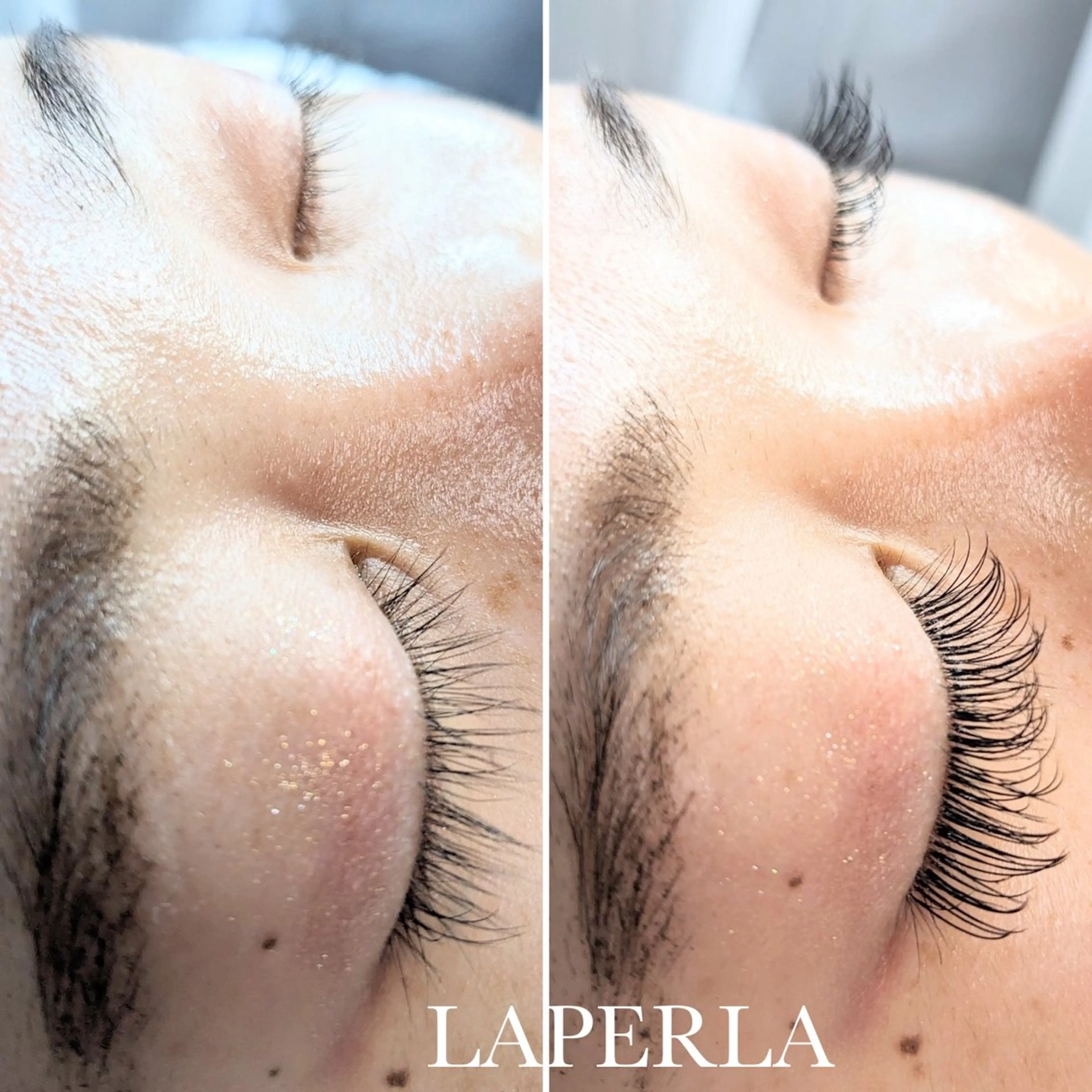 マツエク・マツパ LA PERLA 錦糸町徒歩1分のマツエク・マツパデザイン