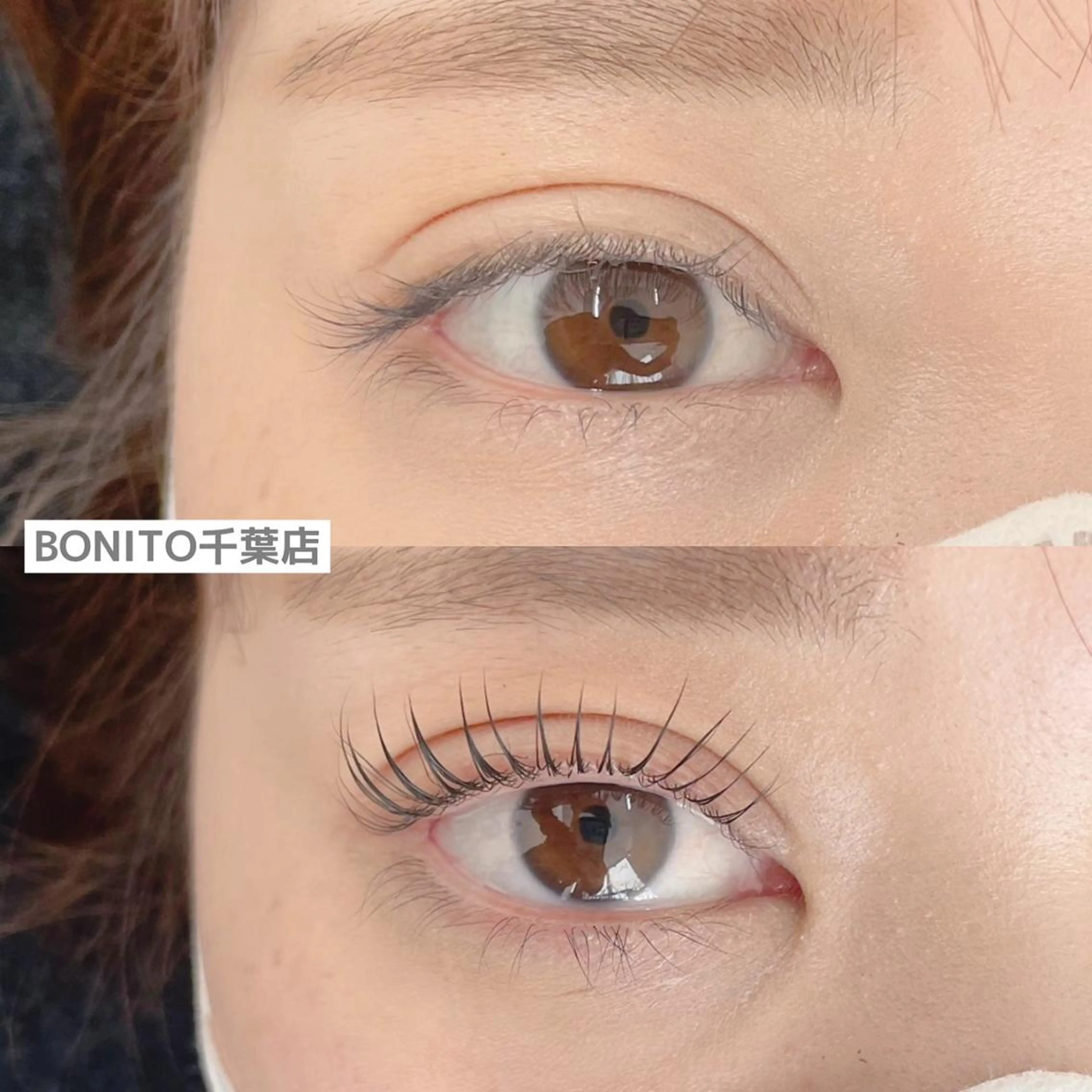 マツエク・マツパ BONIT 千葉店のマツエク・マツパデザイン