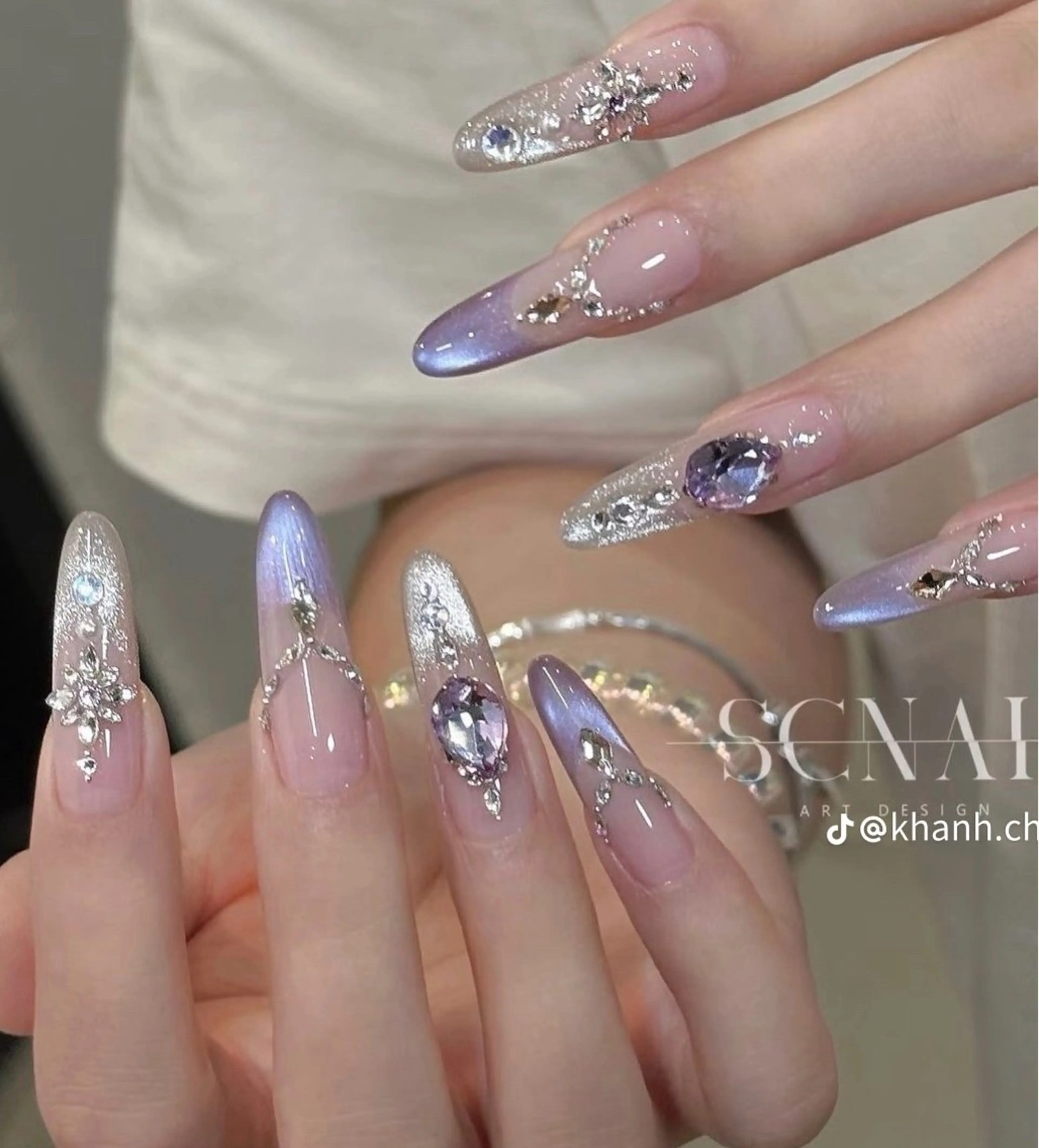 ネイル Ruby Nail 霞ヶ関店のネイルデザイン