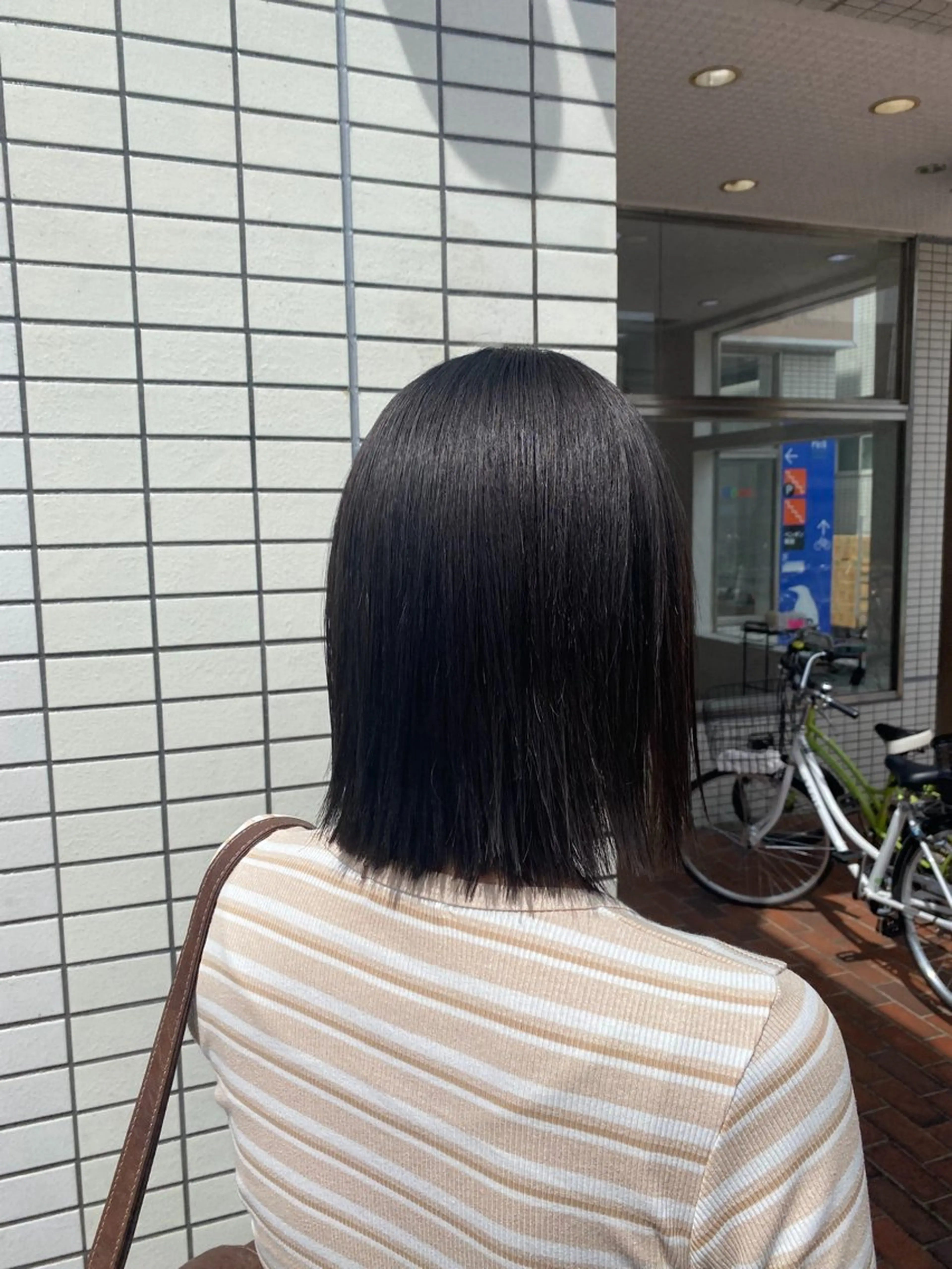 カラー ヘアカラー 大澤 翔のヘアスタイル