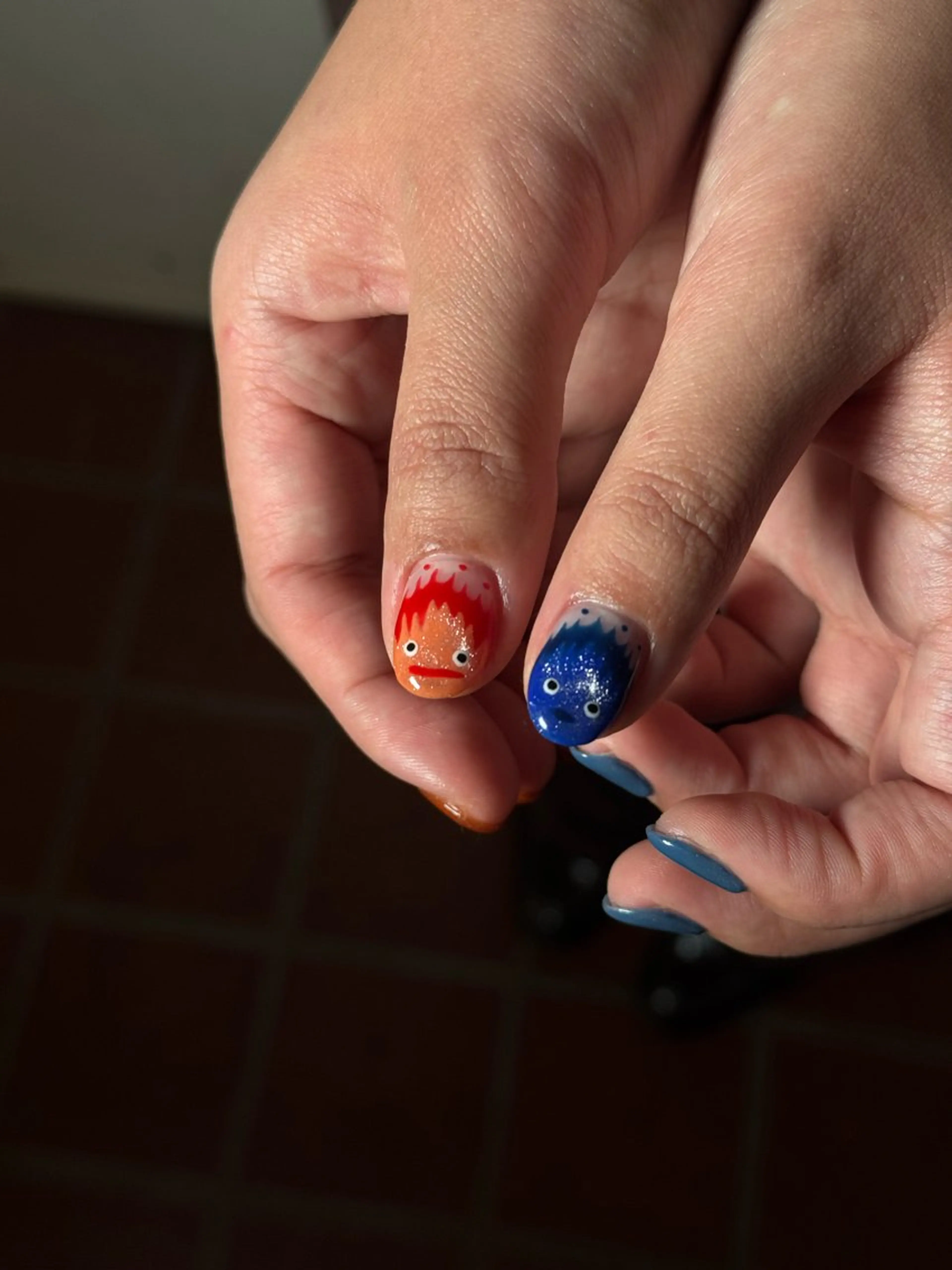 ネイル ハンドネイル haruka .のネイルデザイン