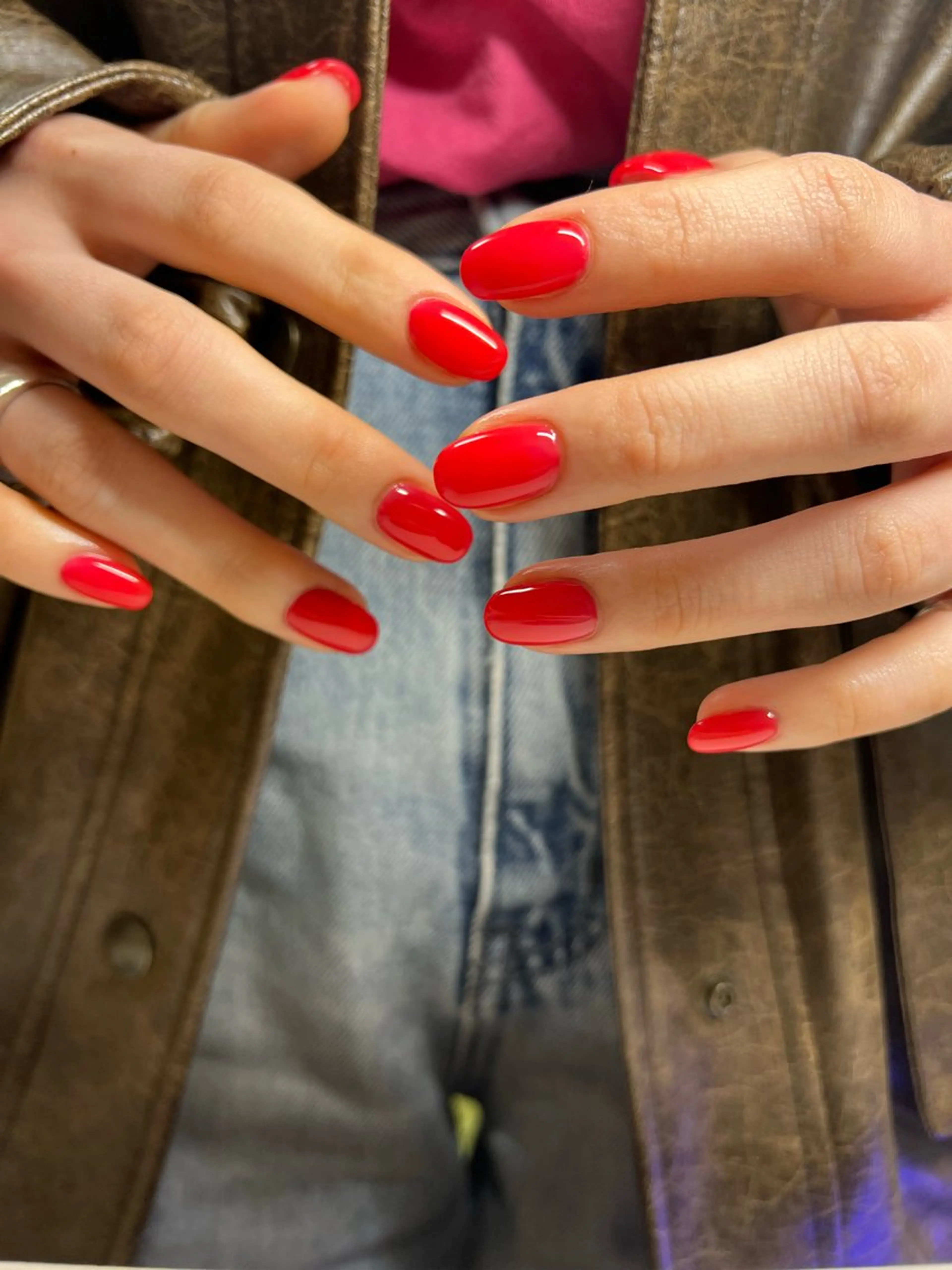 ネイル ハンドネイル Ajuga. 太田 さやかのネイルデザイン